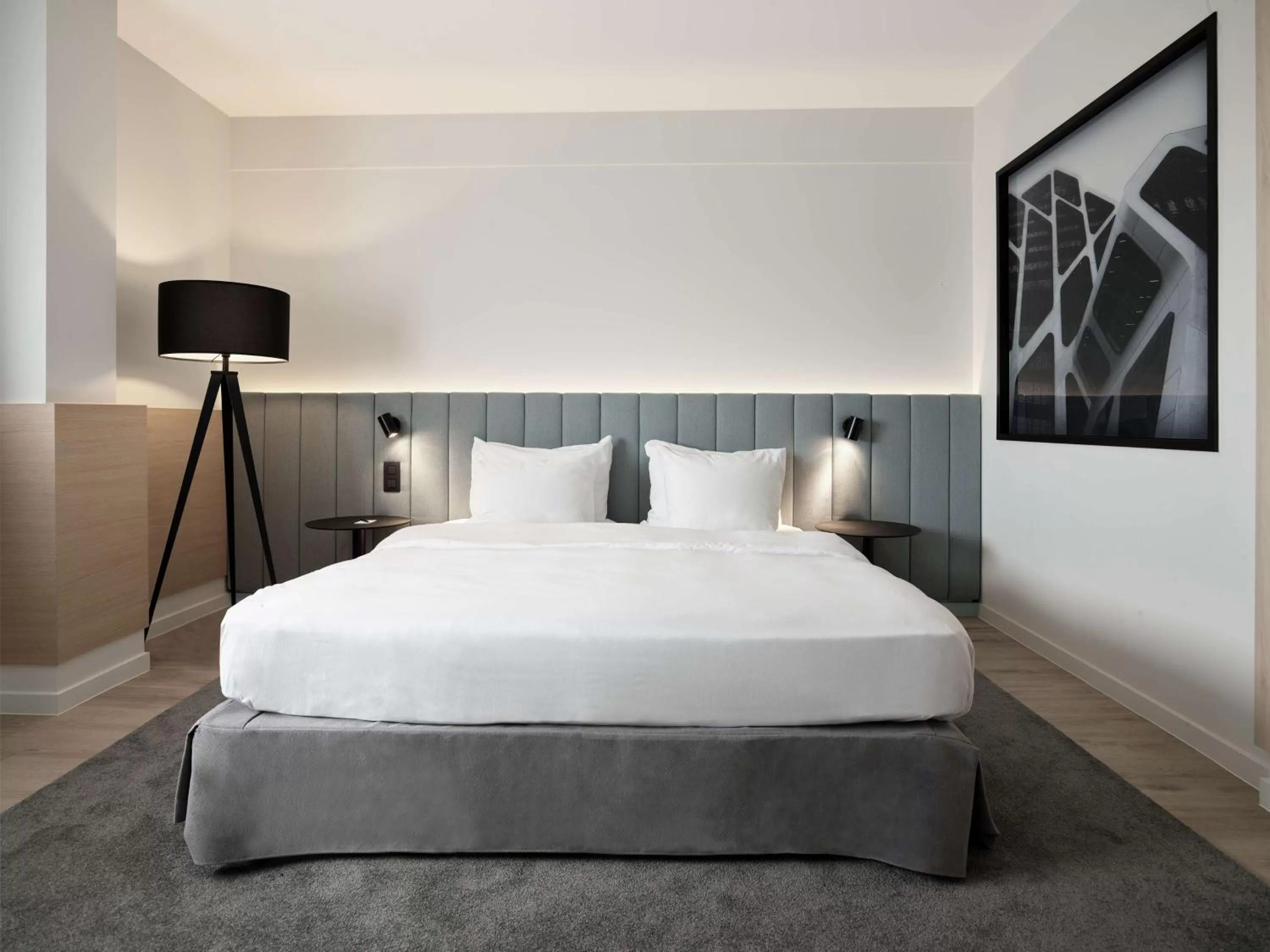 Executive Room in Radisson Blu Hotel, Hasselt