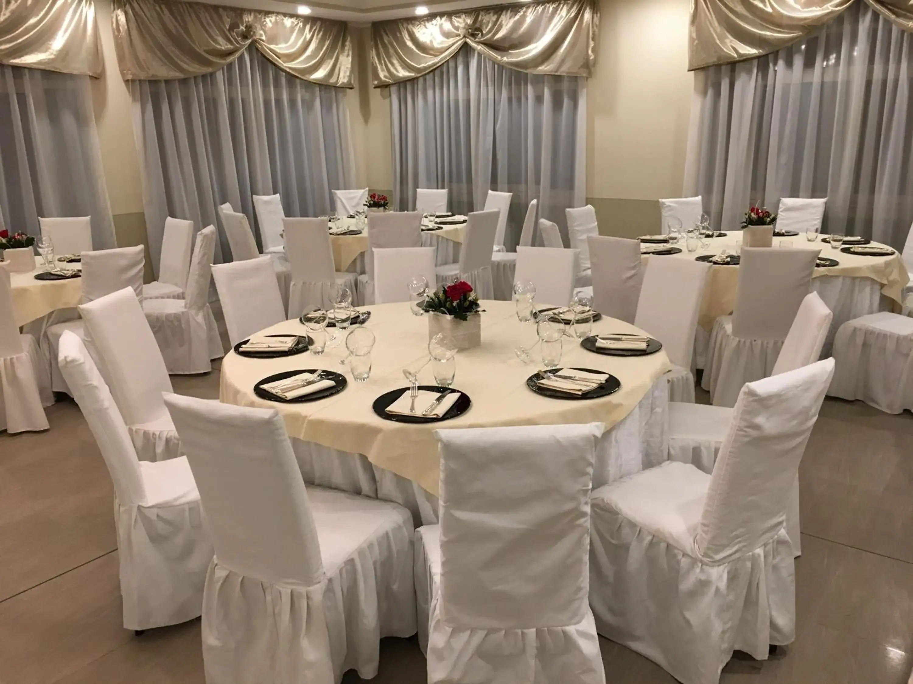 Banquet Facilities in Green Hotel