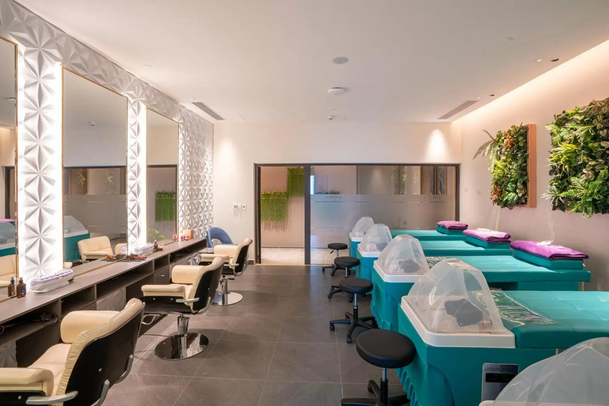 Spa and wellness centre/facilities in Grand Hyams Hotel - Quy Nhon Beach Spa and wellness centre/facilities in Grand Hyams Hotel - Quy Nhon Beach