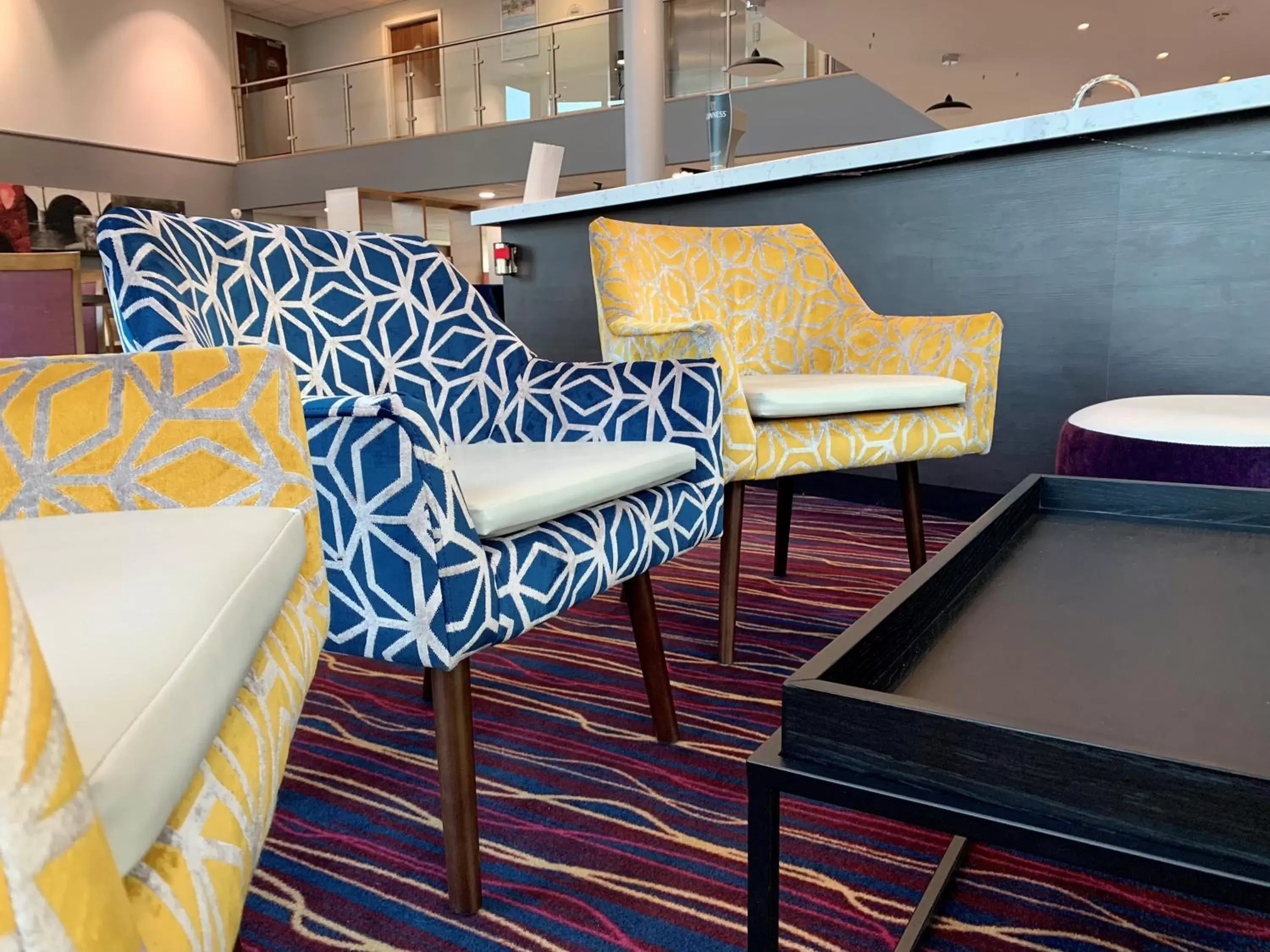 Lounge or bar in Days Inn Wetherby