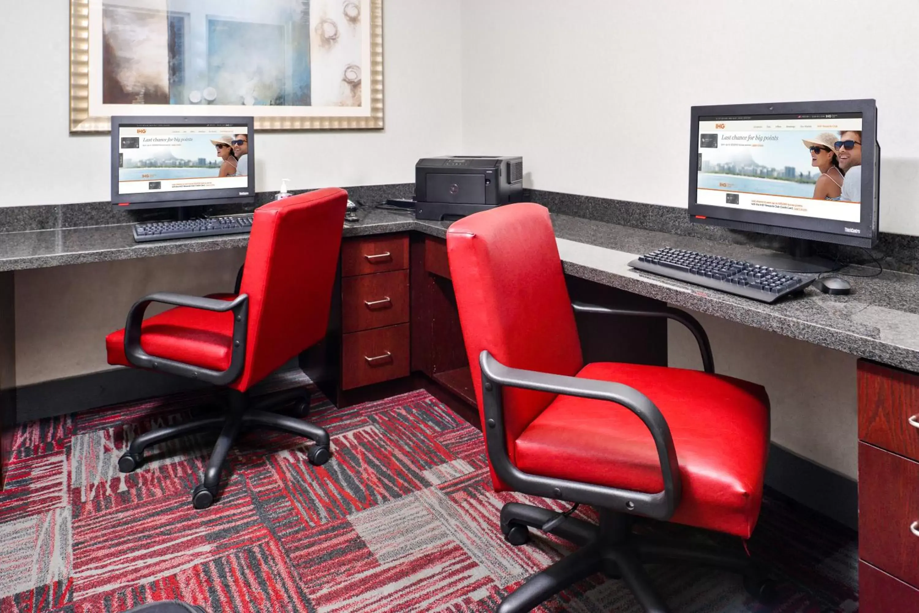 Other, Business Area/Conference Room in Holiday Inn Express Canandaigua, an IHG Hotel