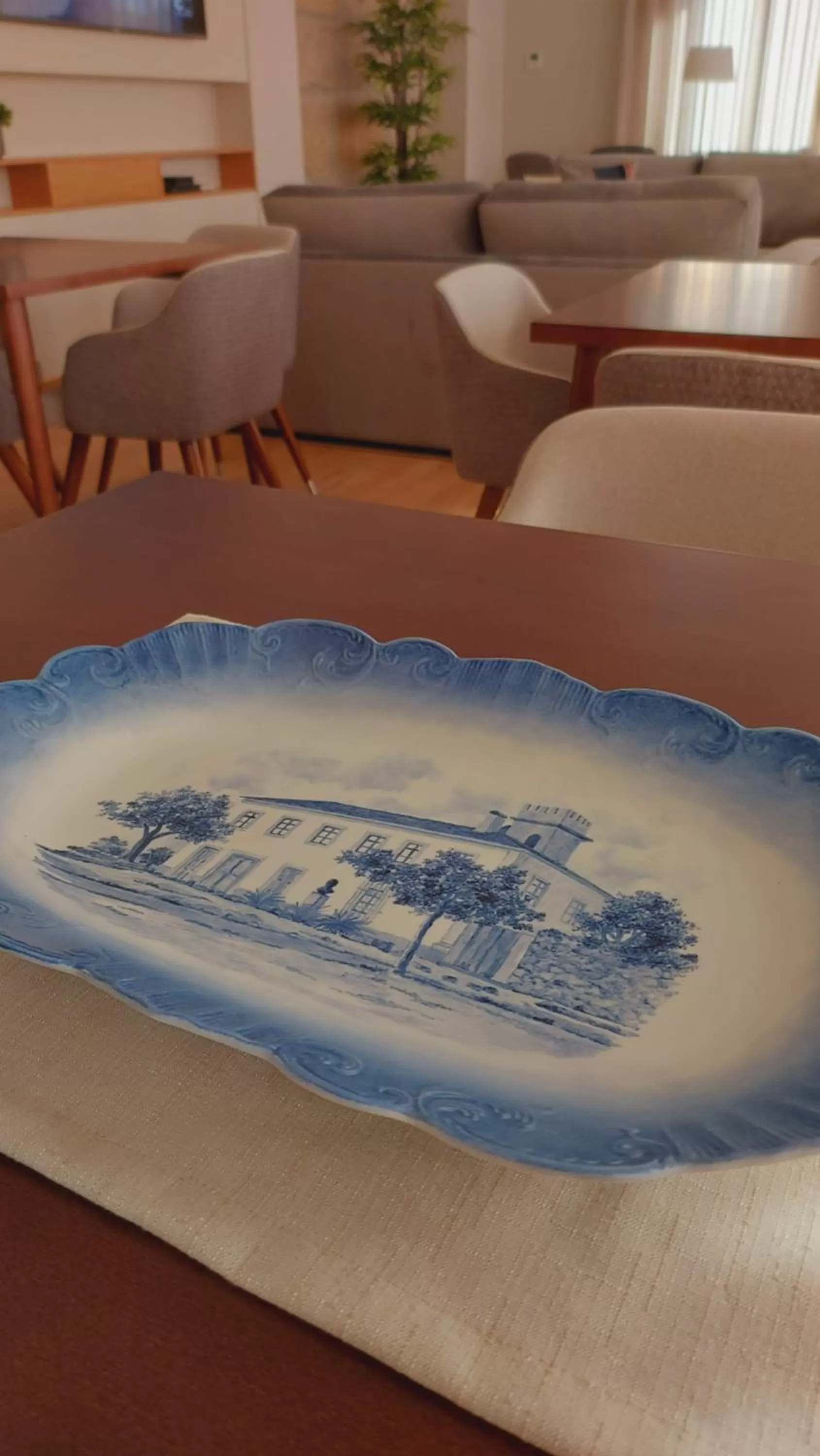 Decorative detail in Casa da Torre - Viseu