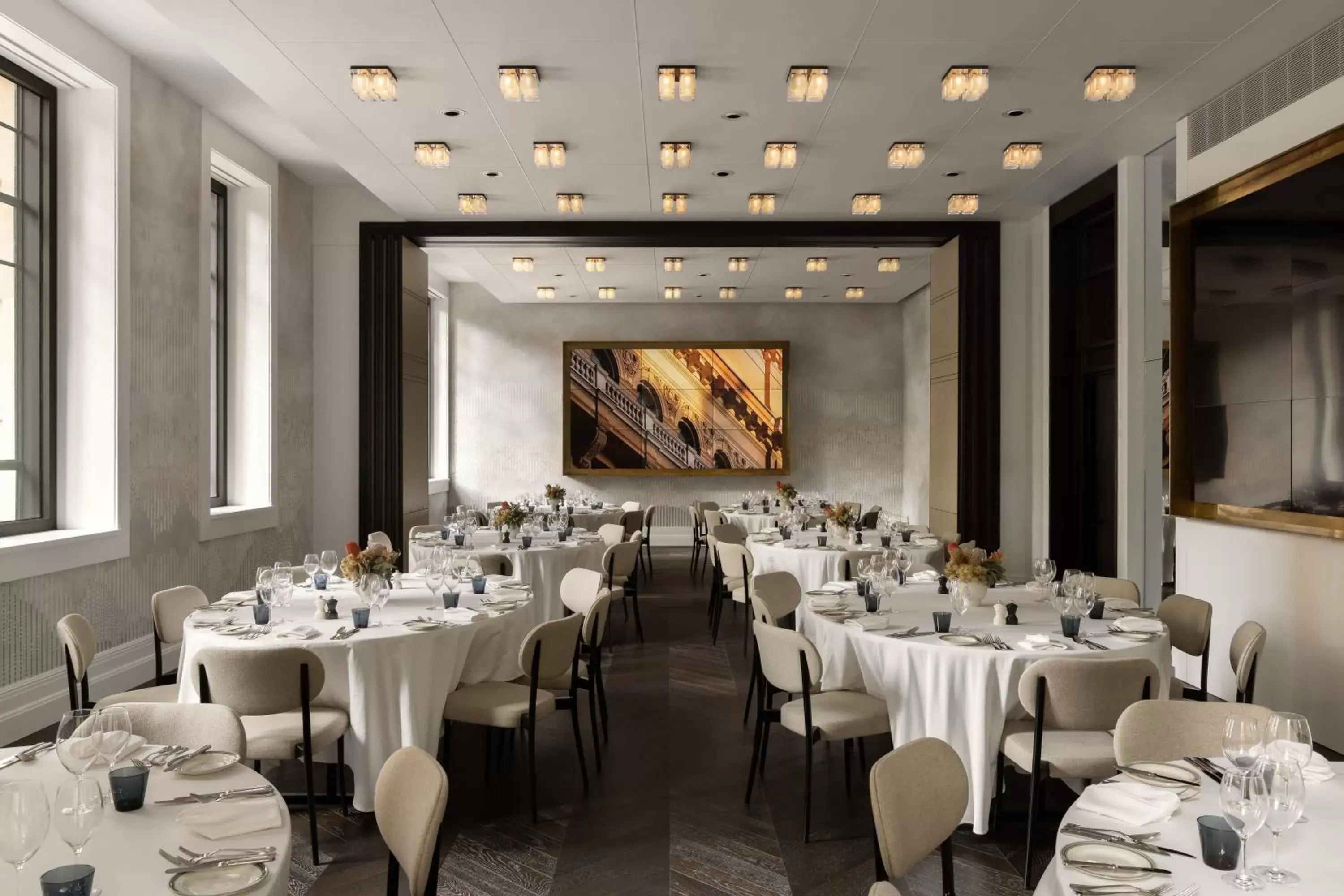 Meeting/conference room, Banquet Facilities in Capella Sydney