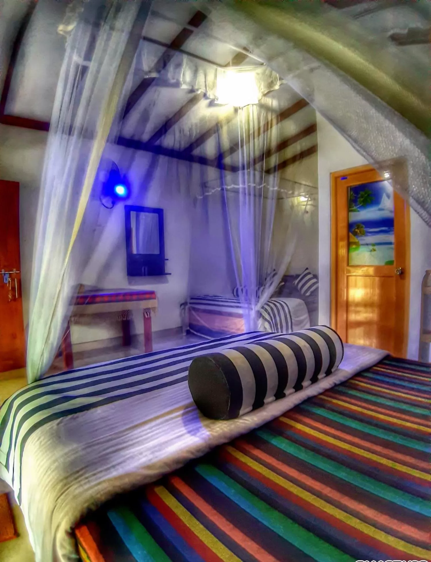 Bedroom in Cozy Home Stay