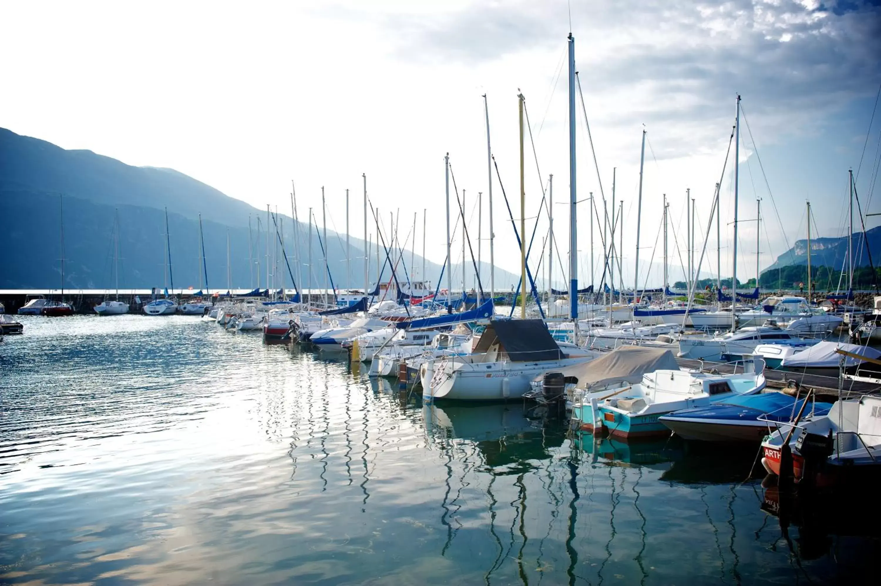 Nearby landmark in Golden Tulip Aix les Bains - Hotel & Spa