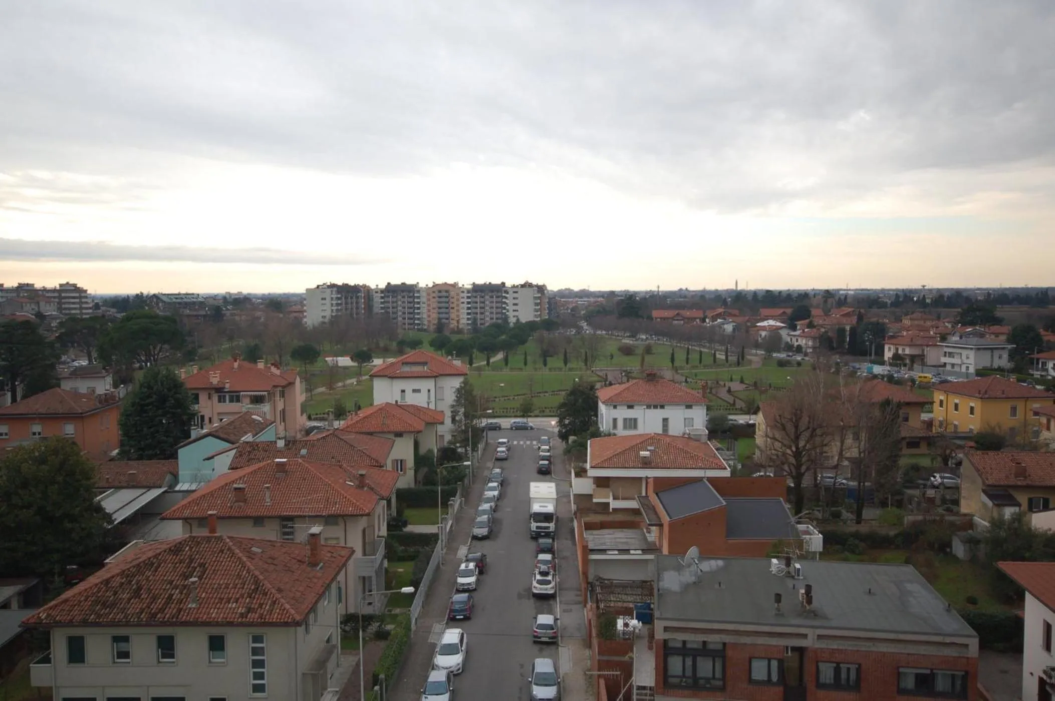 View (from property/room) in Hotel Friuli