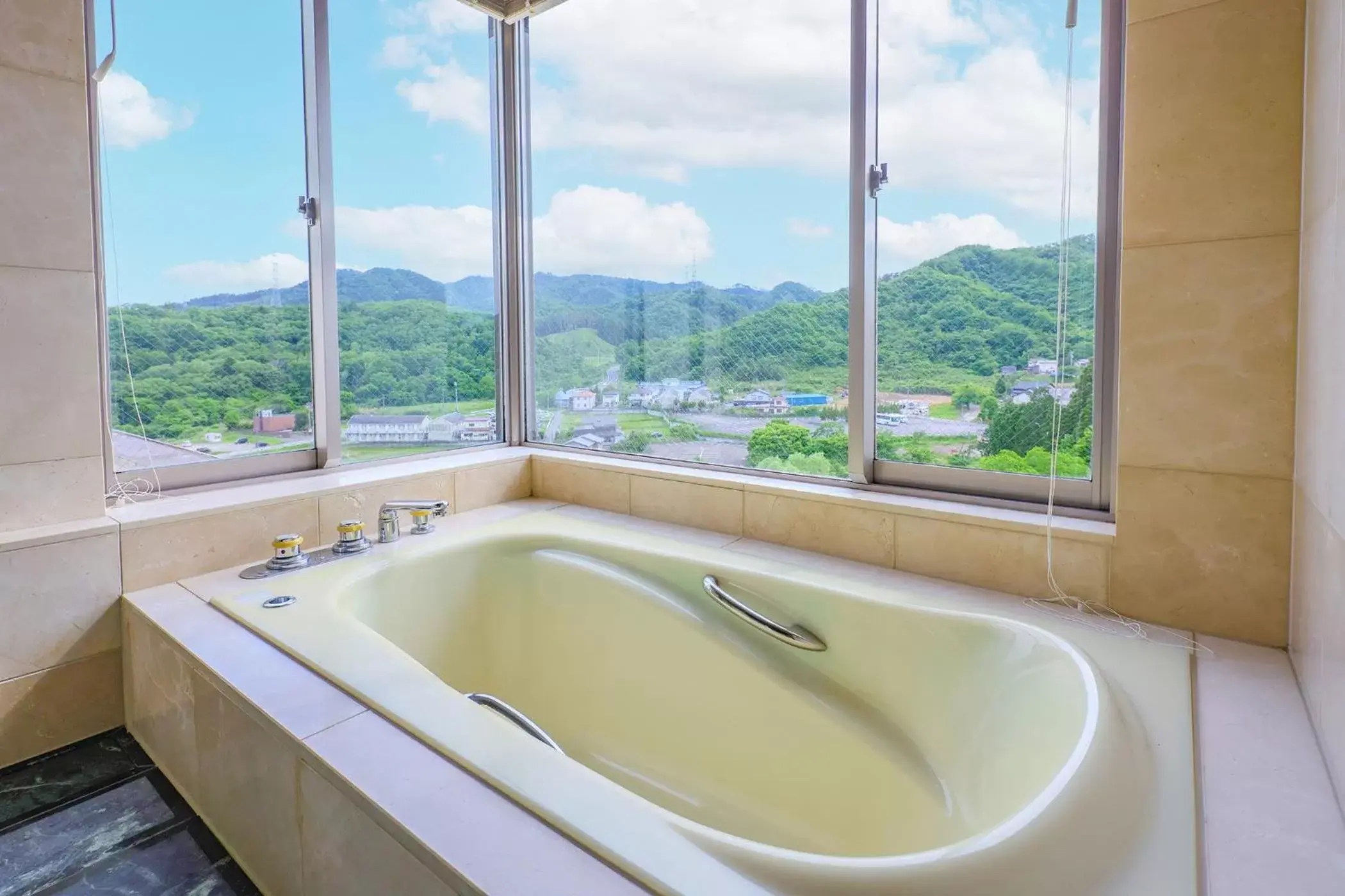 Photo of the whole room, Bathroom in TAOYA Akiu