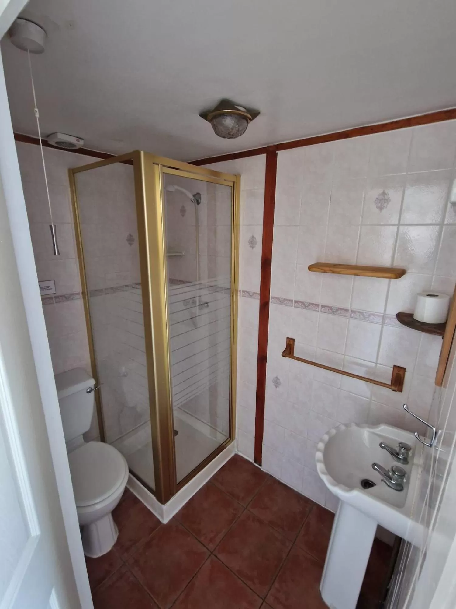 Bathroom in My Place