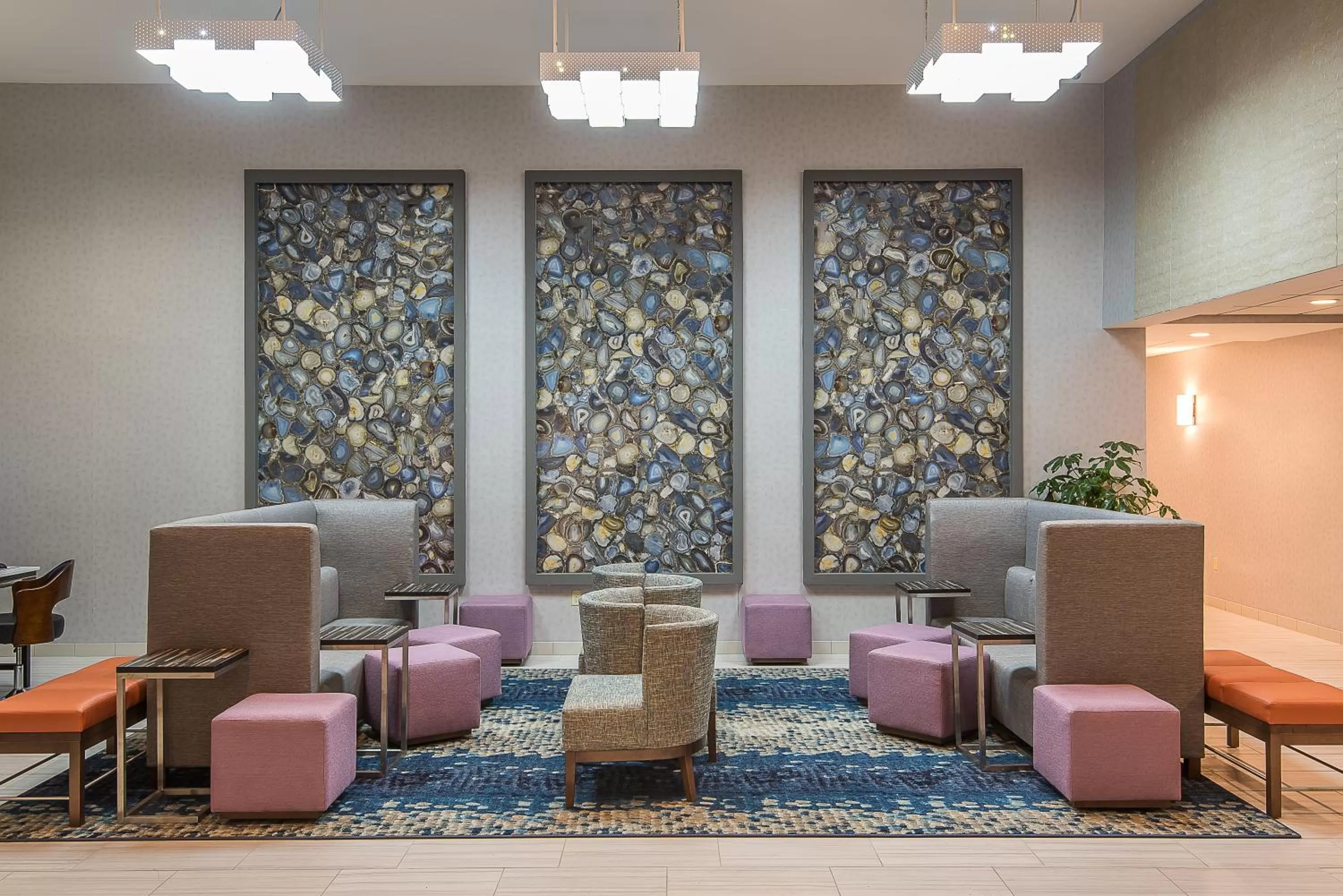 Property building in Holiday Inn Express & Suites Norwood by IHG