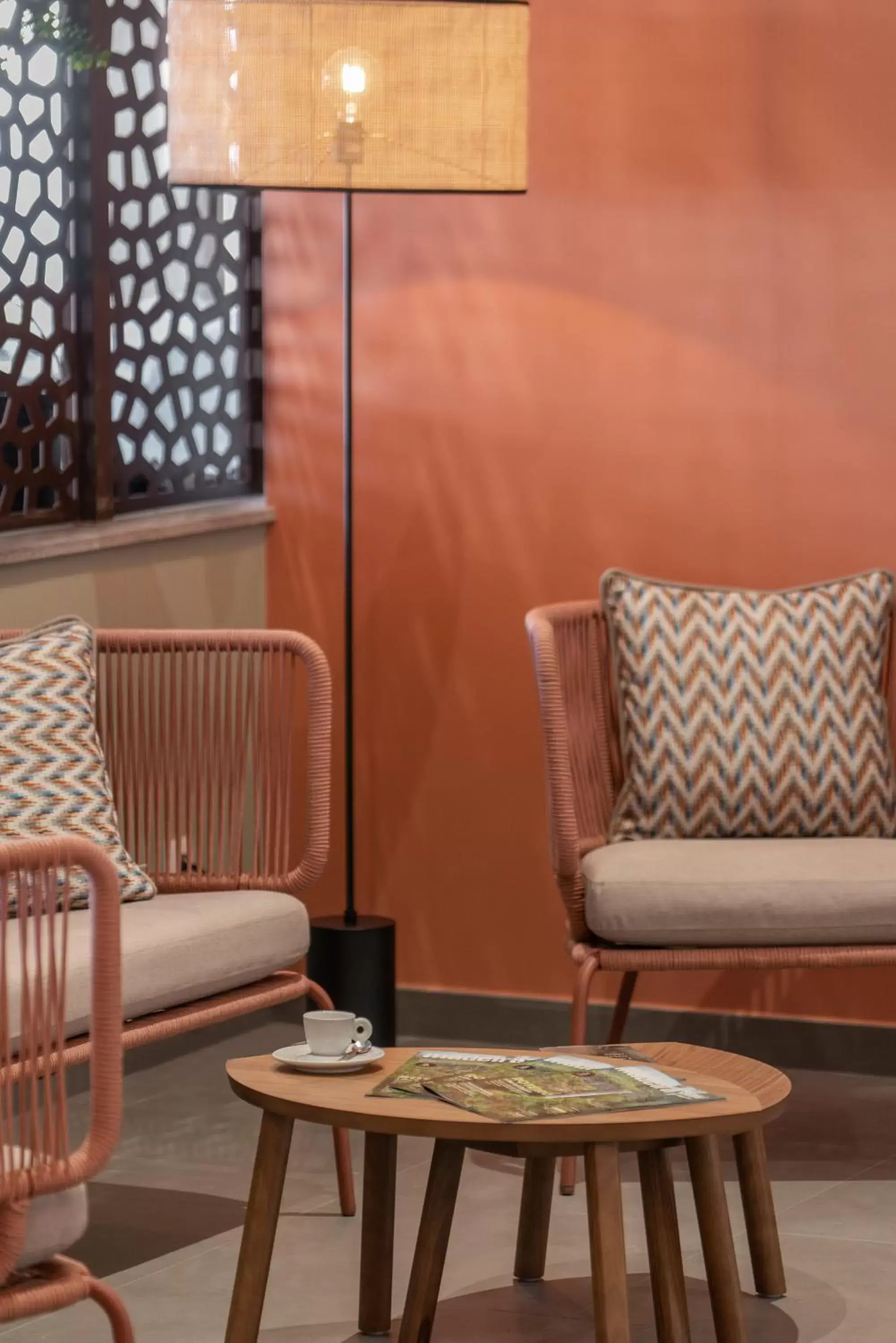 Living room, Seating Area in Buganvilia Studio Hotel