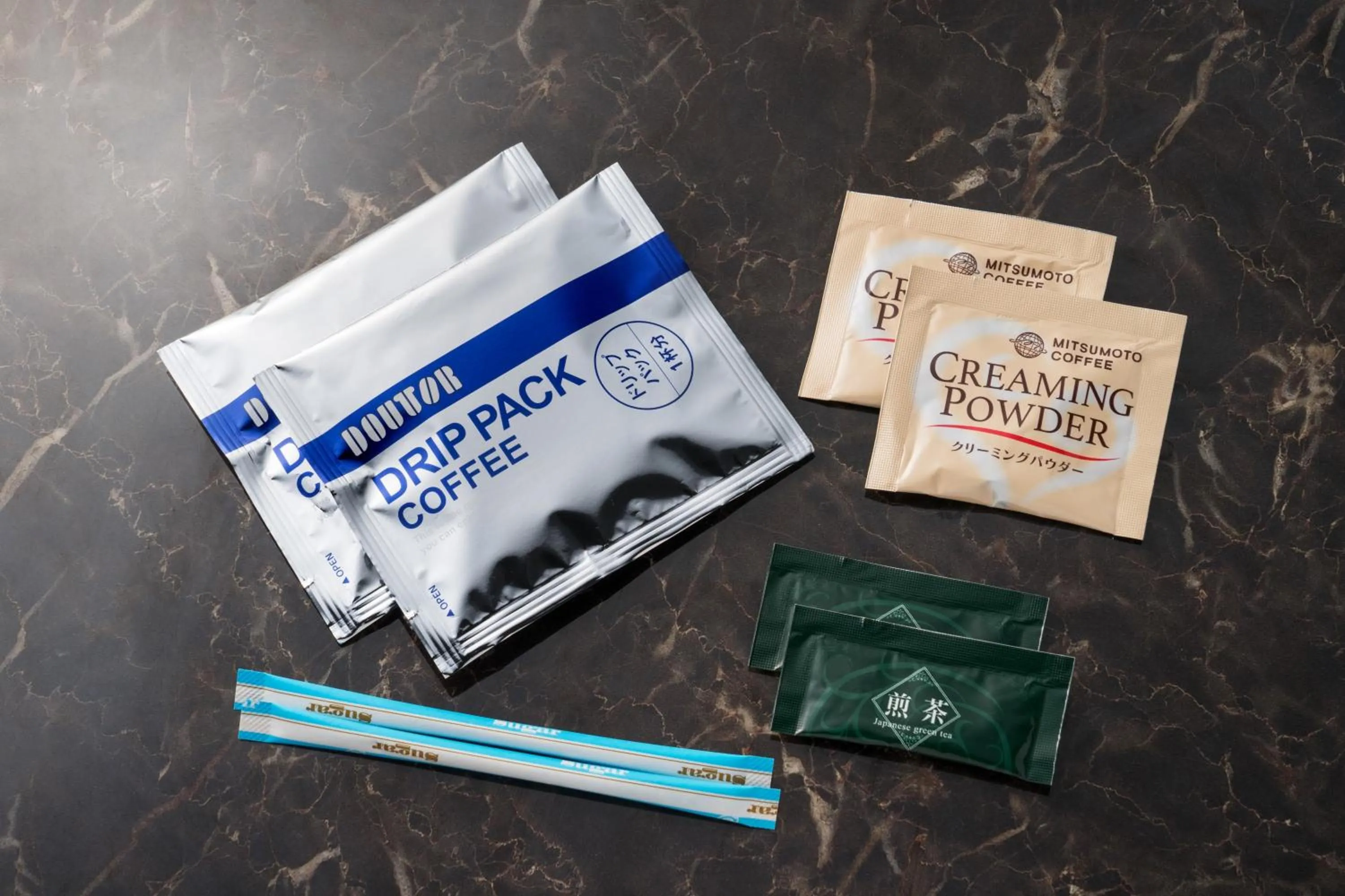 Coffee/tea facilities in Hotel Villa Fontaine Tokyo-Ueno Okachimachi