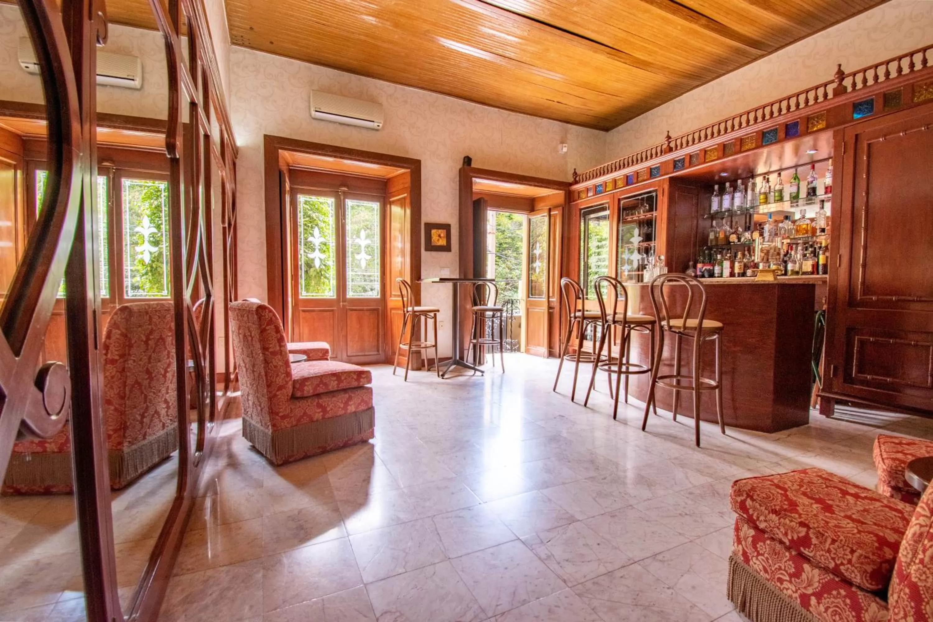 Restaurant/places to eat in Quinta Las Acacias Hotel Boutique