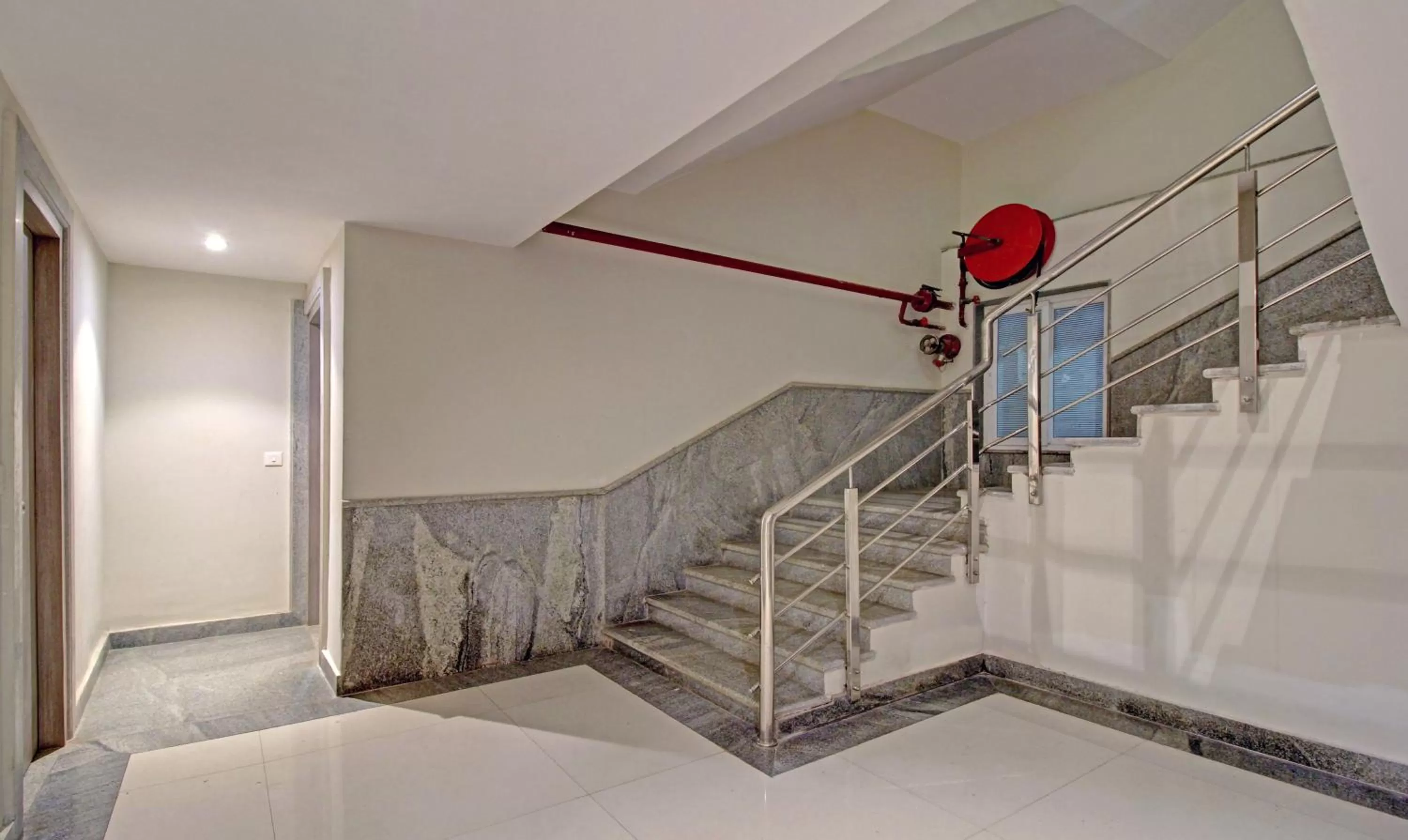 Lobby or reception in Treebo ASL Prime, Gariahat