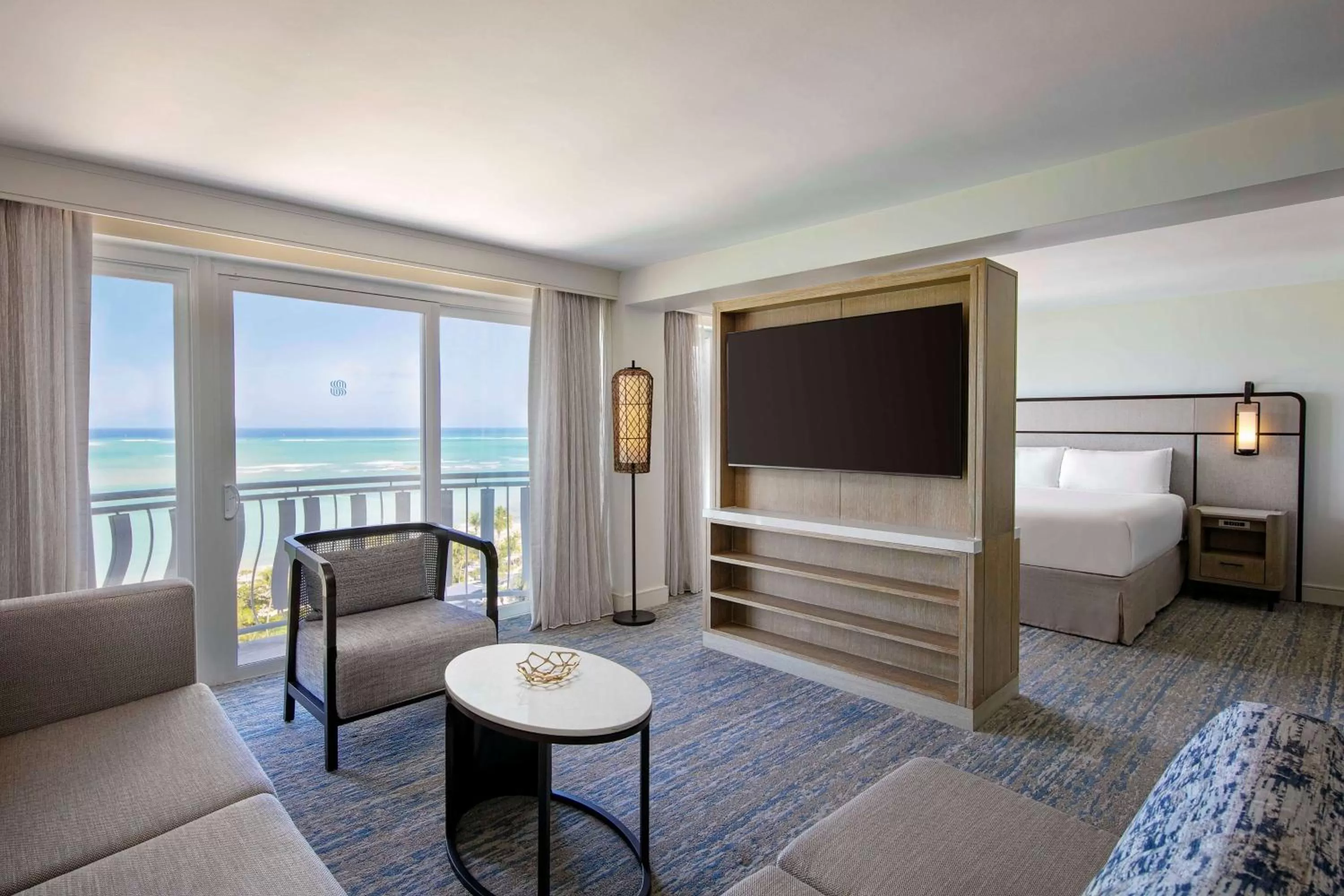 Photo of the whole room, Bed in The Royal Sonesta San Juan