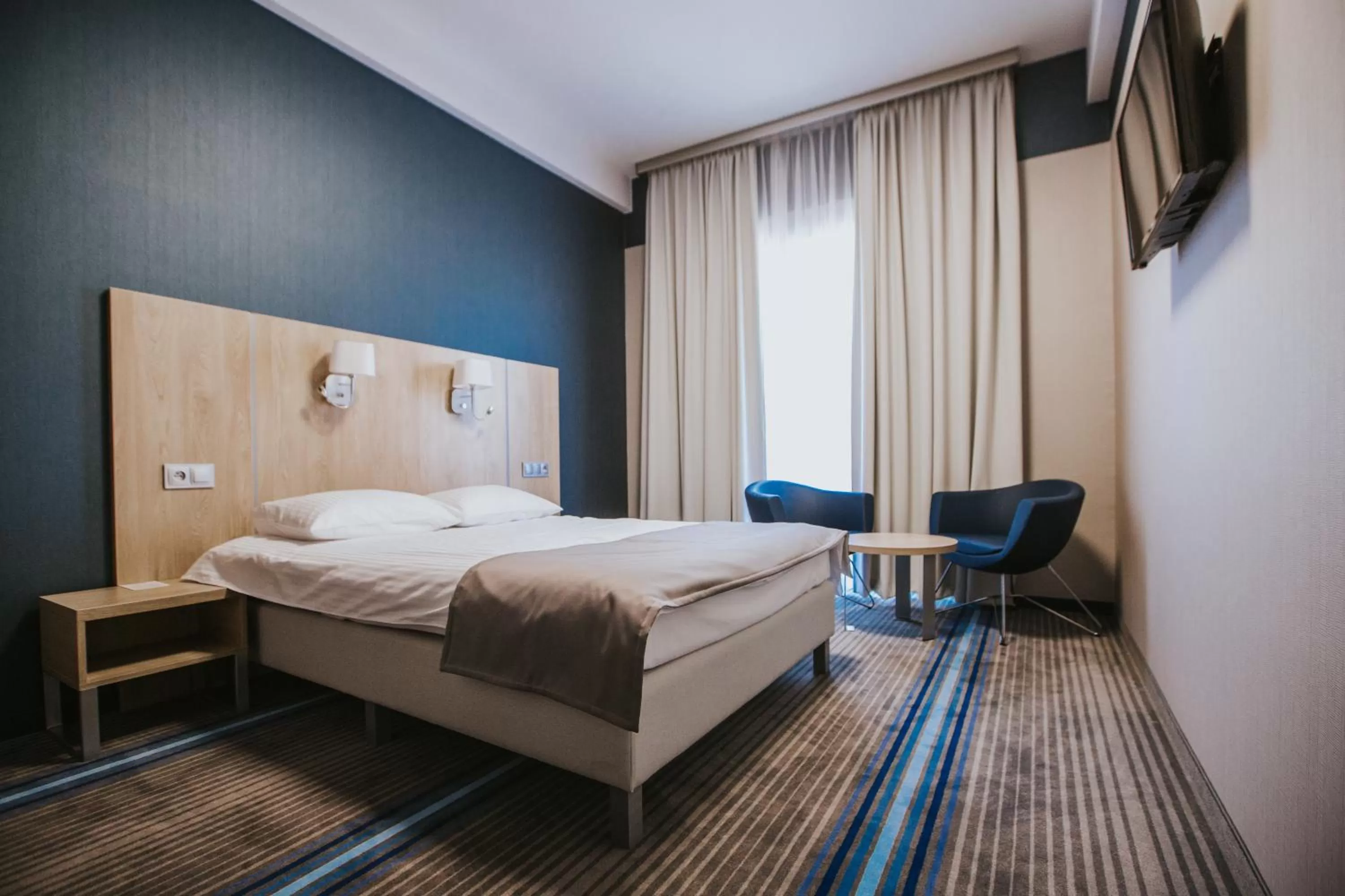 Photo of the whole room, Bed in Hotel Radocza Park Business & Spa