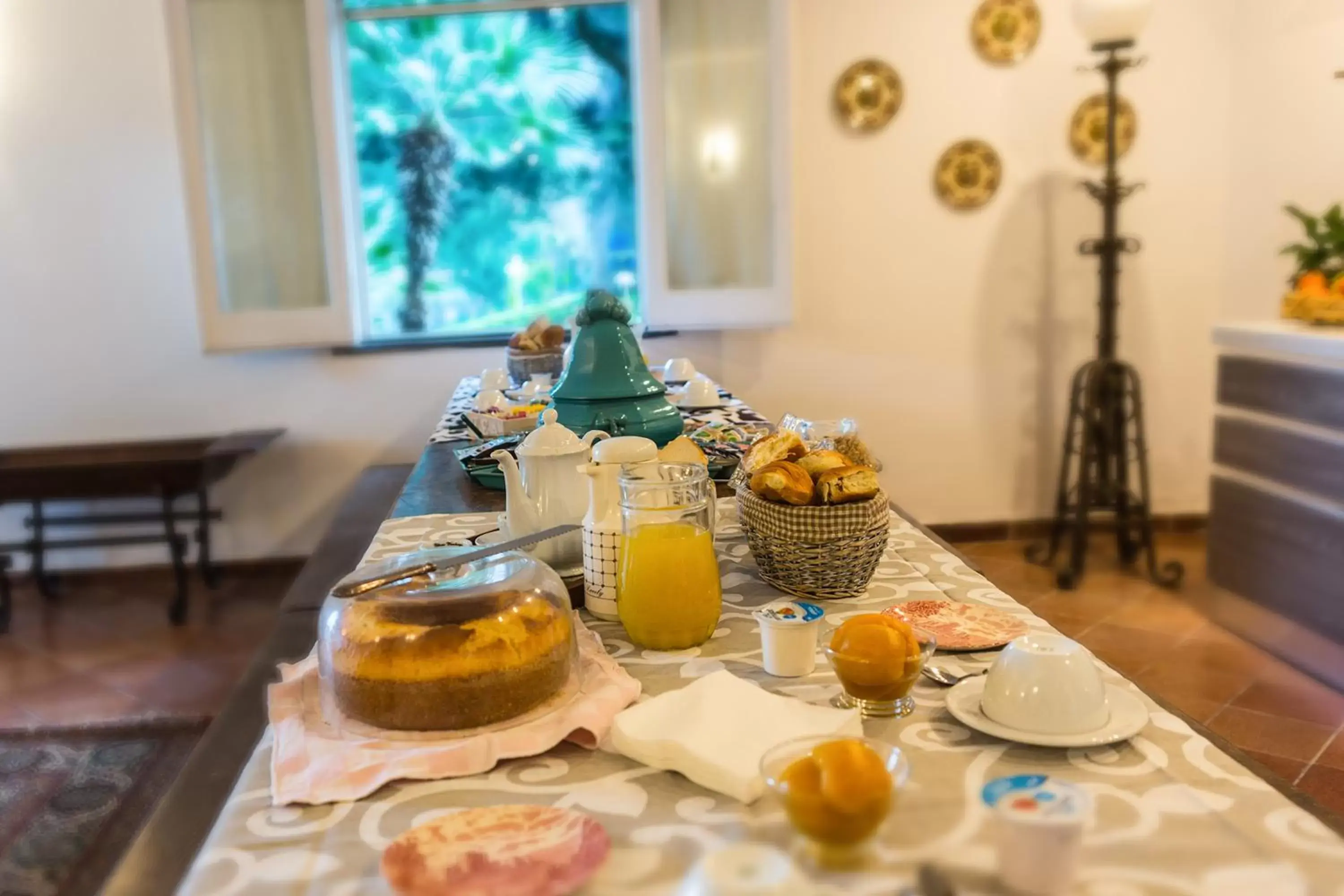 Buffet breakfast, Breakfast in Du Parc Boutique Home