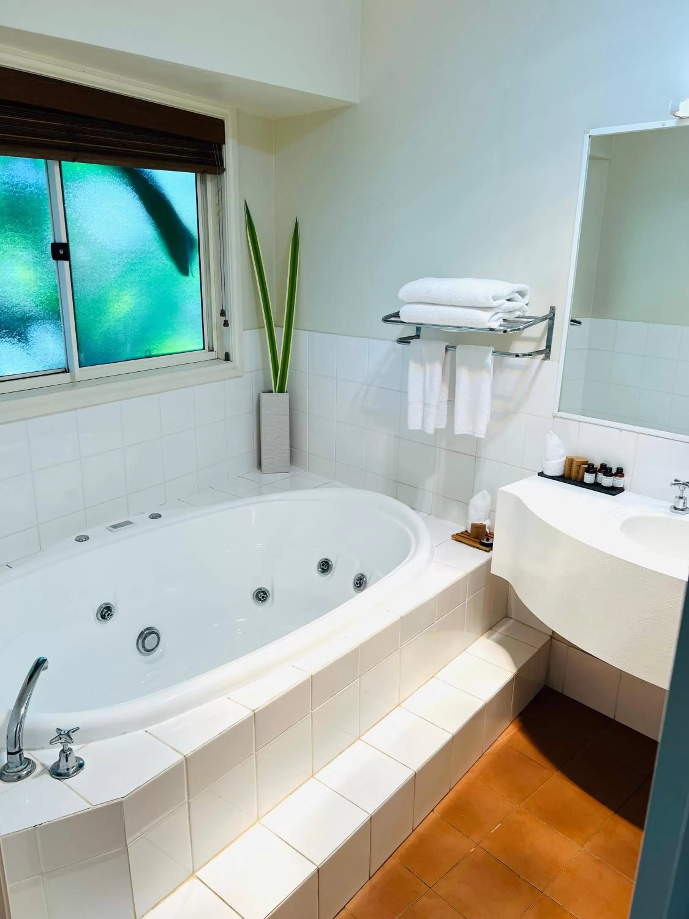 Bathroom in The Arabella North Coast