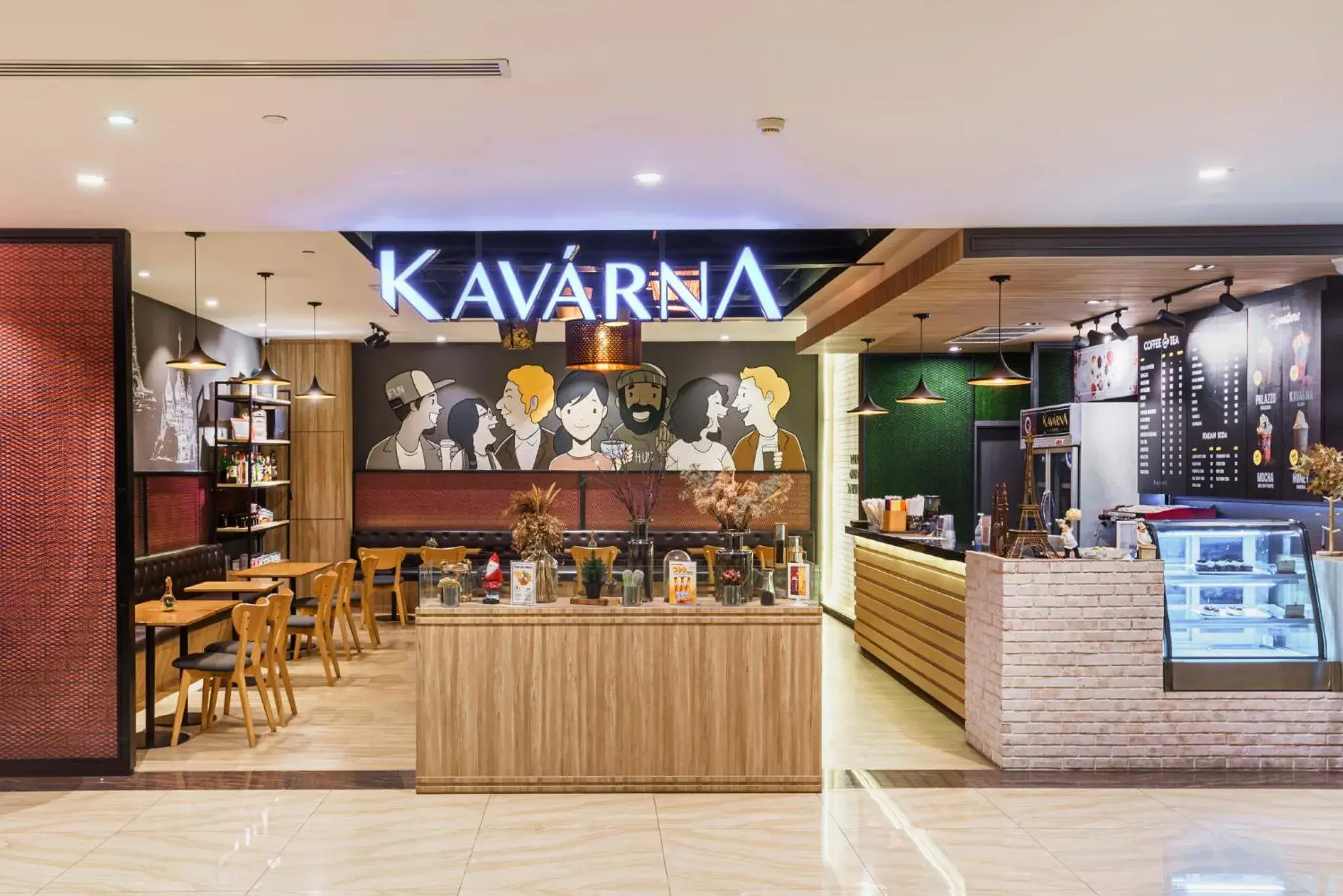 Restaurant/places to eat in Grand Palazzo Hotel - SHA Extra Plus Restaurant/places to eat in Grand Palazzo Hotel - SHA Extra Plus