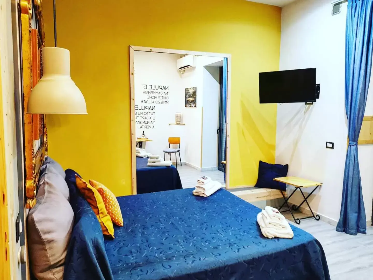 Bedroom in Miracolo al Duomo Smart Accomodations