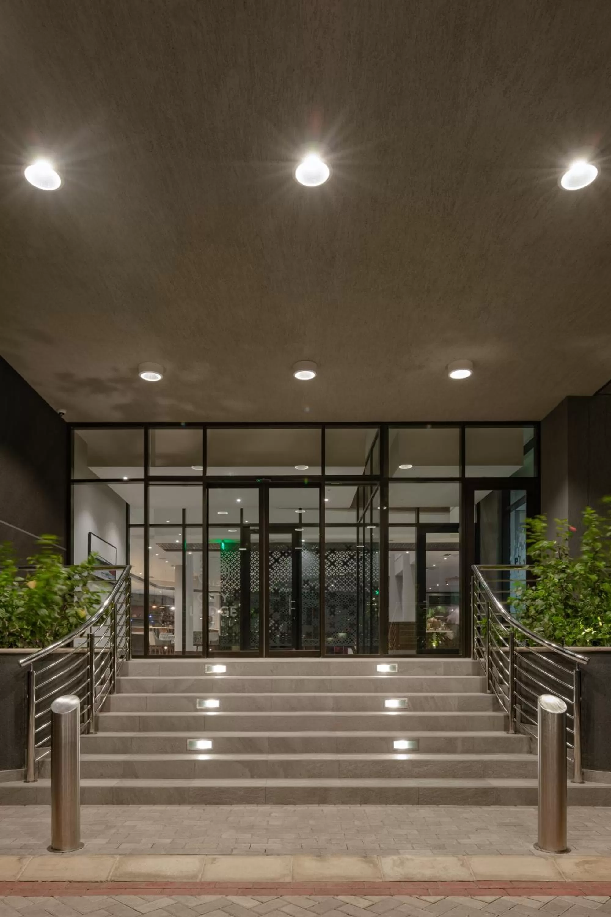 Facade/entrance in Crowne Plaza - Dar Es Salaam by IHG