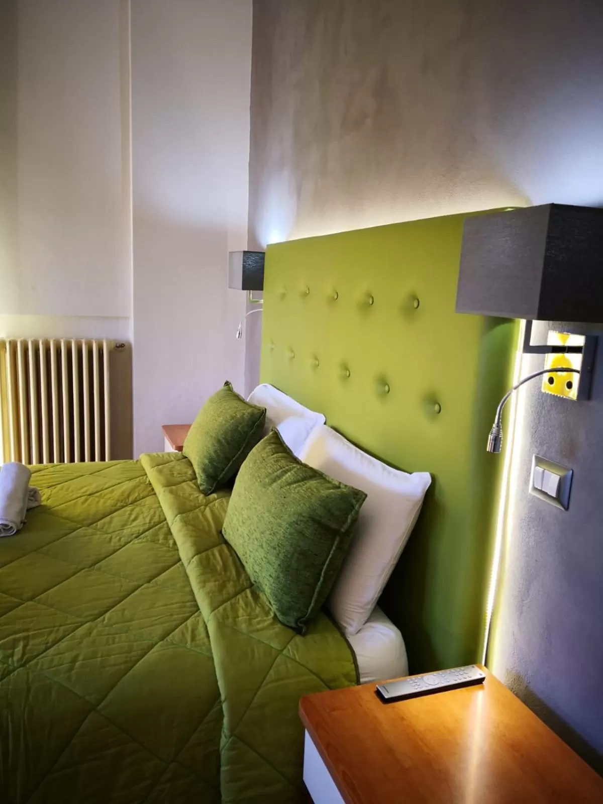 Bedroom, Bed in Sant'Oronzo Rooms