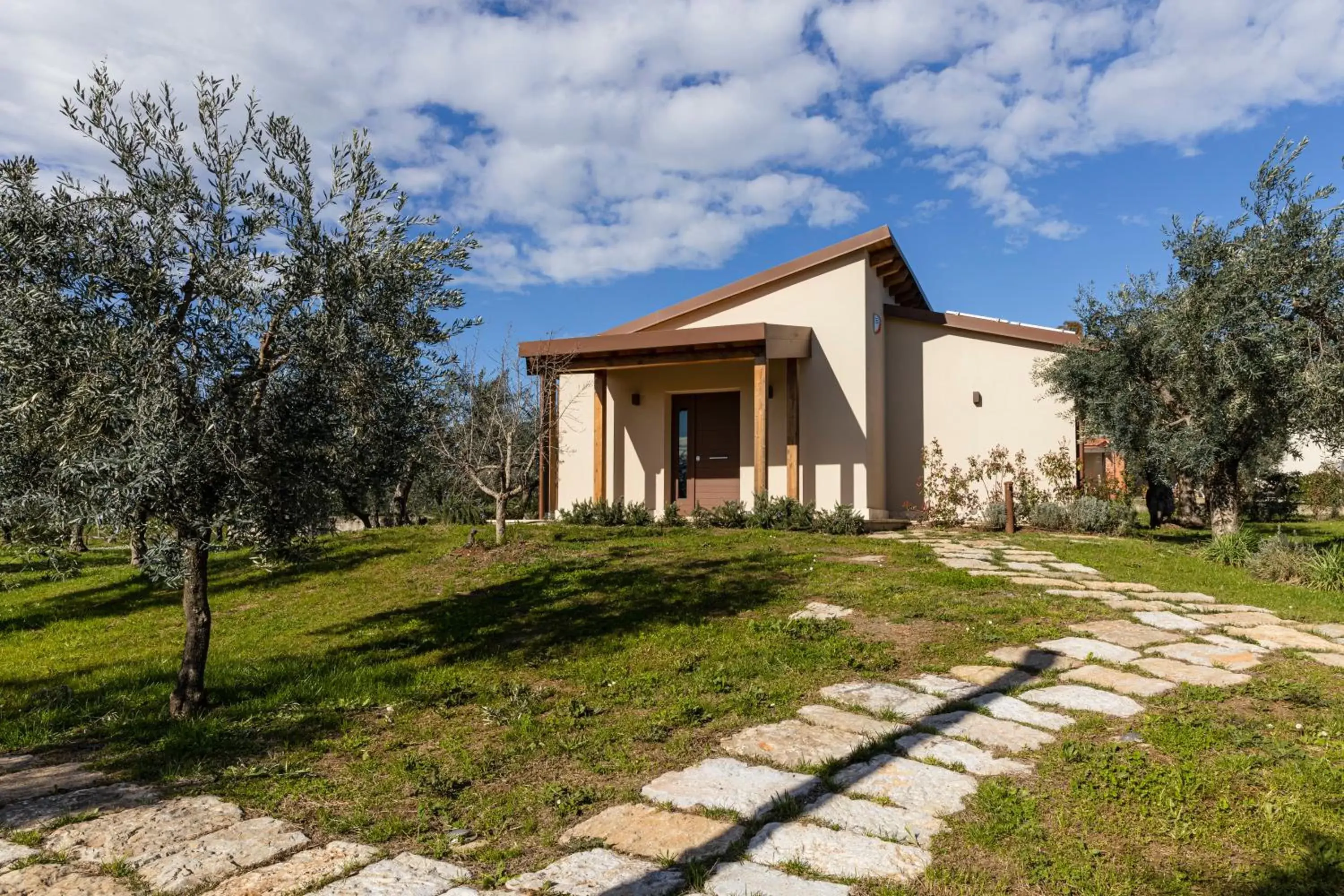 Property Building in Antico Borgo Molino 7cento