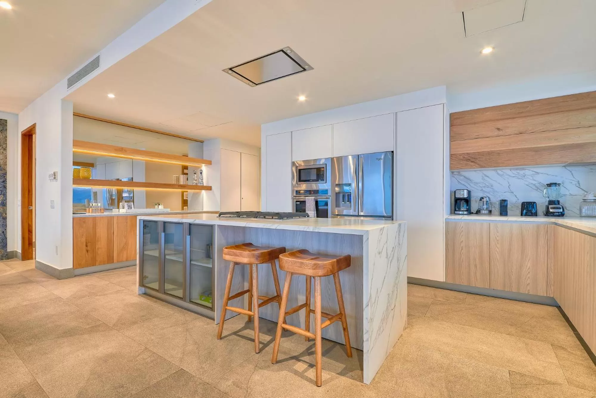 Kitchen or kitchenette in Maxwell Residences at Indah