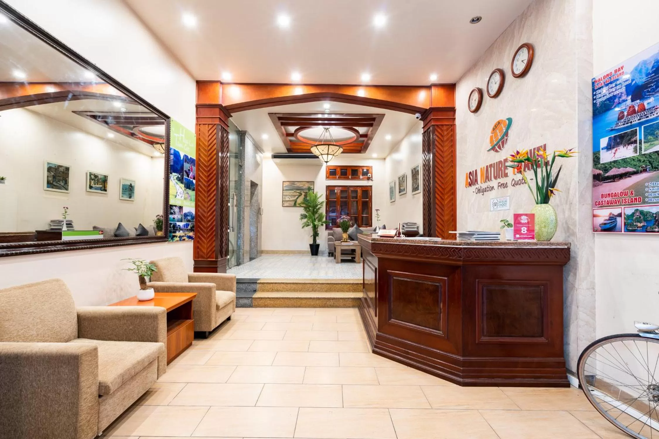 Lobby or reception, Lobby/Reception in Artisan Lakeview Hotel