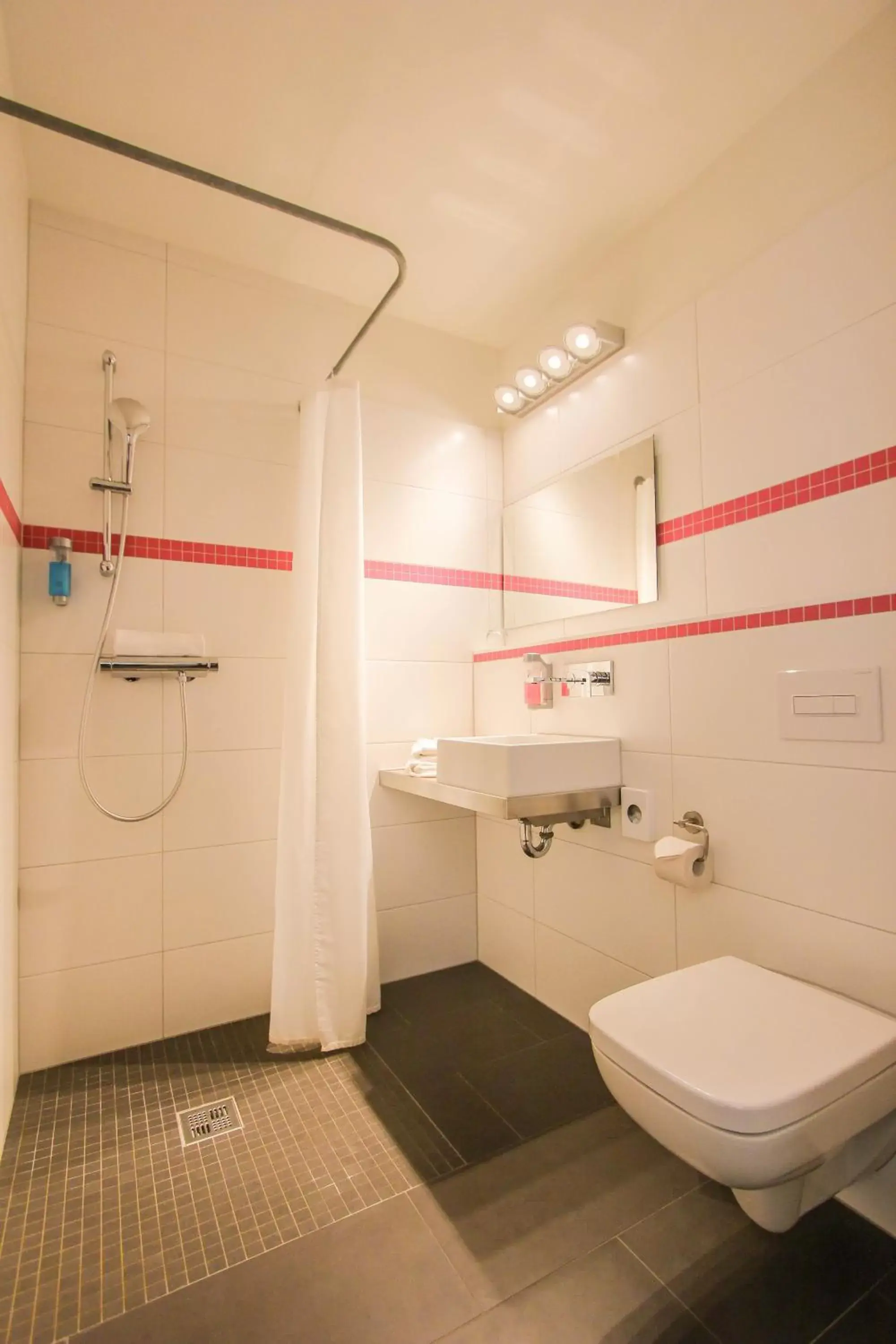 Single Room in SOLEWERK Hotel Single Room in SOLEWERK Hotel