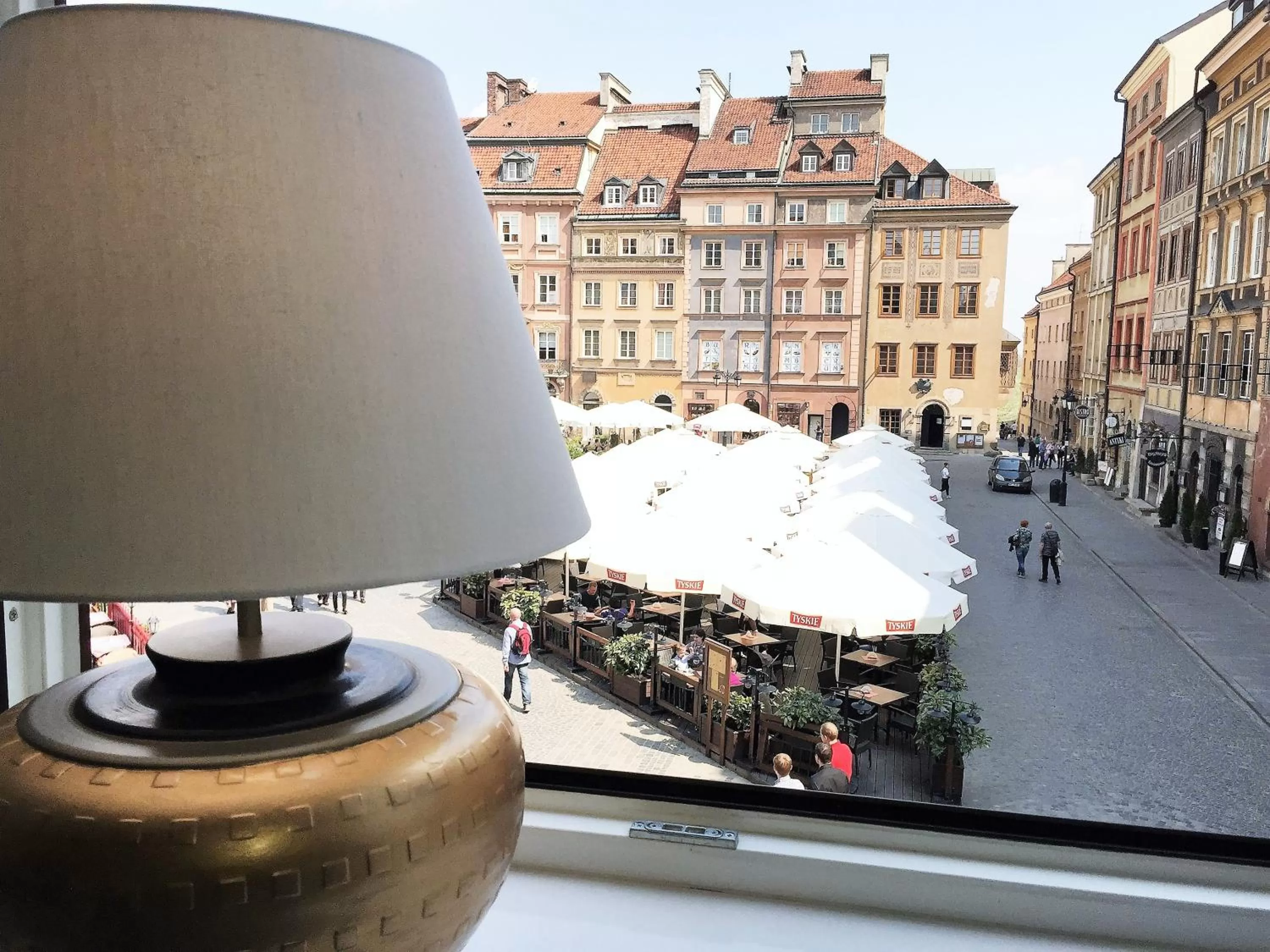 Property building in Luxury Apartments MONDRIAN Market Square III