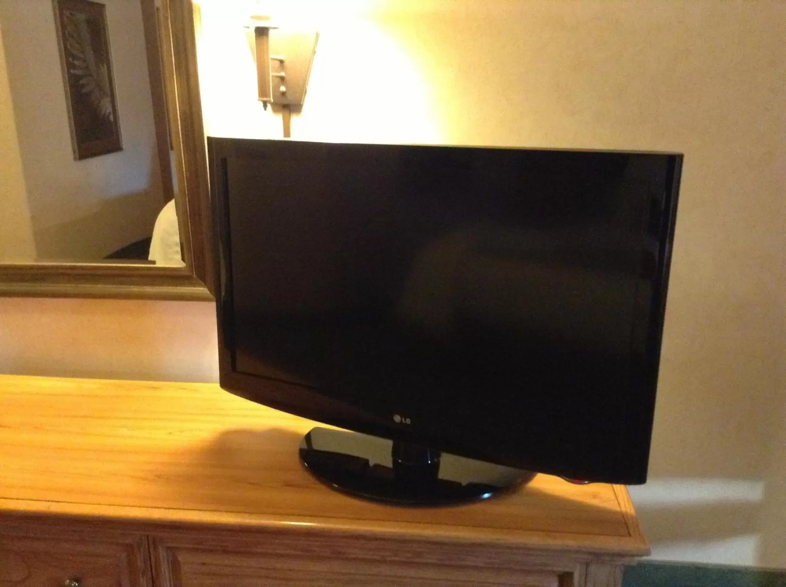 TV and multimedia, TV/Entertainment Center in Borrego Springs Resort and Spa