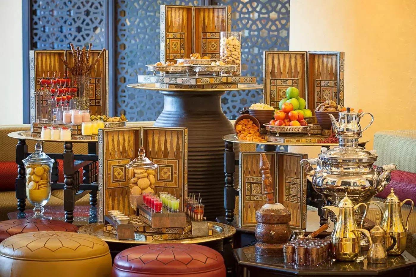 Restaurant/places to eat in Oaks Ibn Battuta Gate Dubai