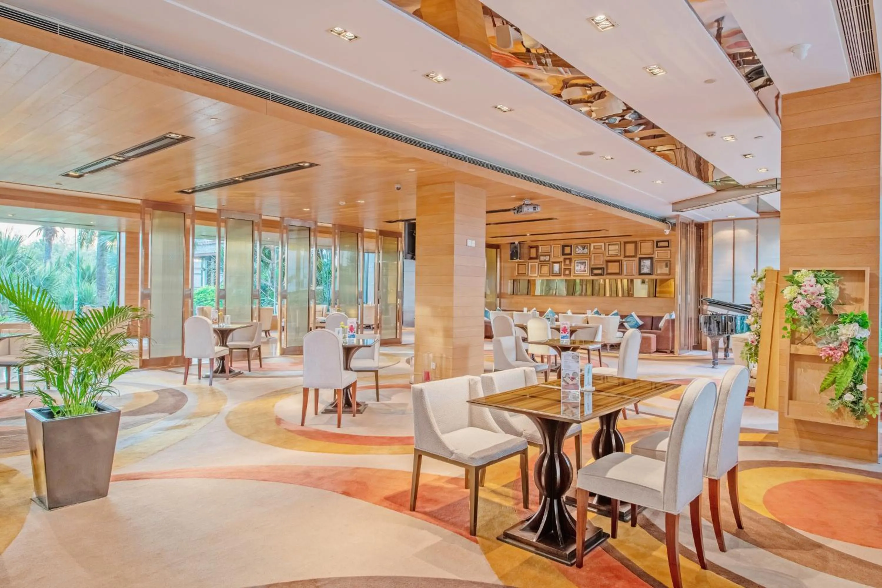 Restaurant/places to eat in Mission Hills Hotel Resorts Shenzhen