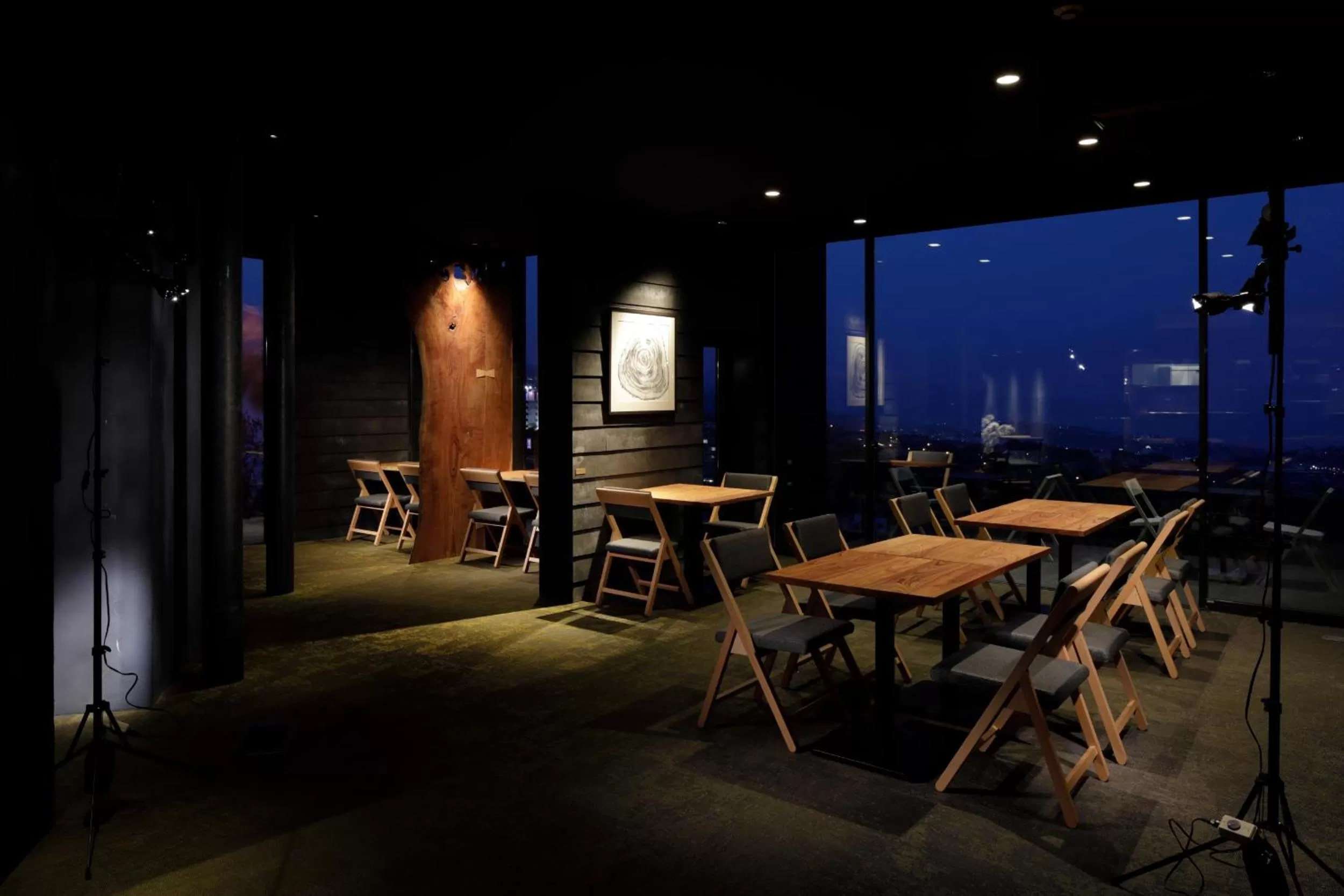 Restaurant/places to eat in SEKIYA RESORT Galleria Midobaru