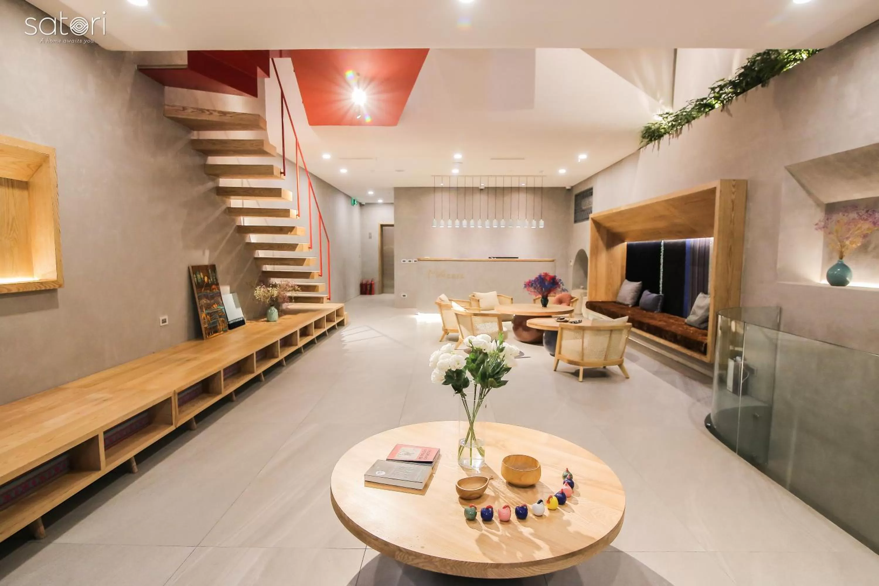 Lobby or reception in Mia Casa by Satori