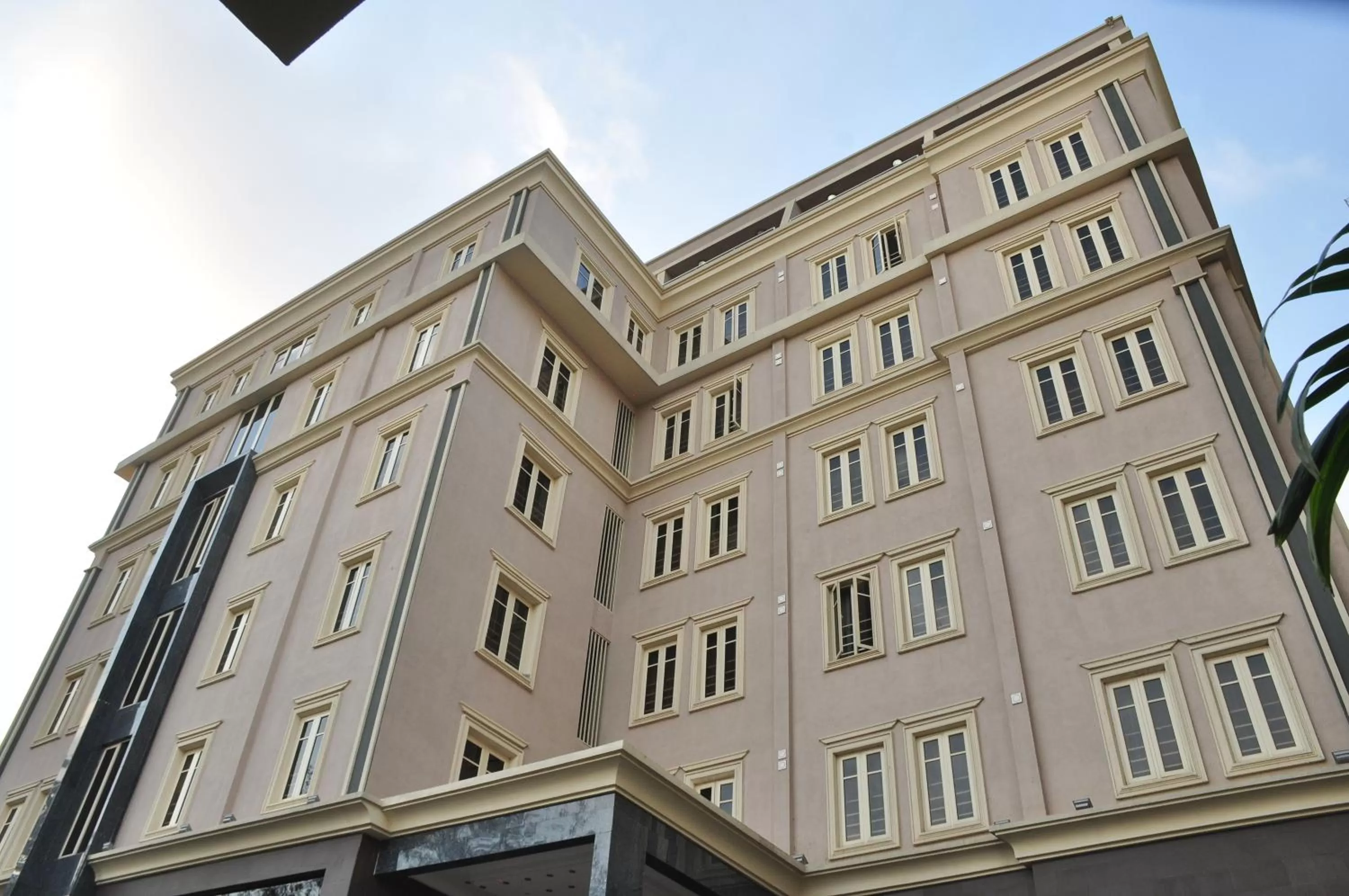 Property building in Citiheight Hotel