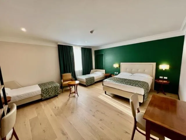 Photo of the whole room, Bed in Relais La Fattoria