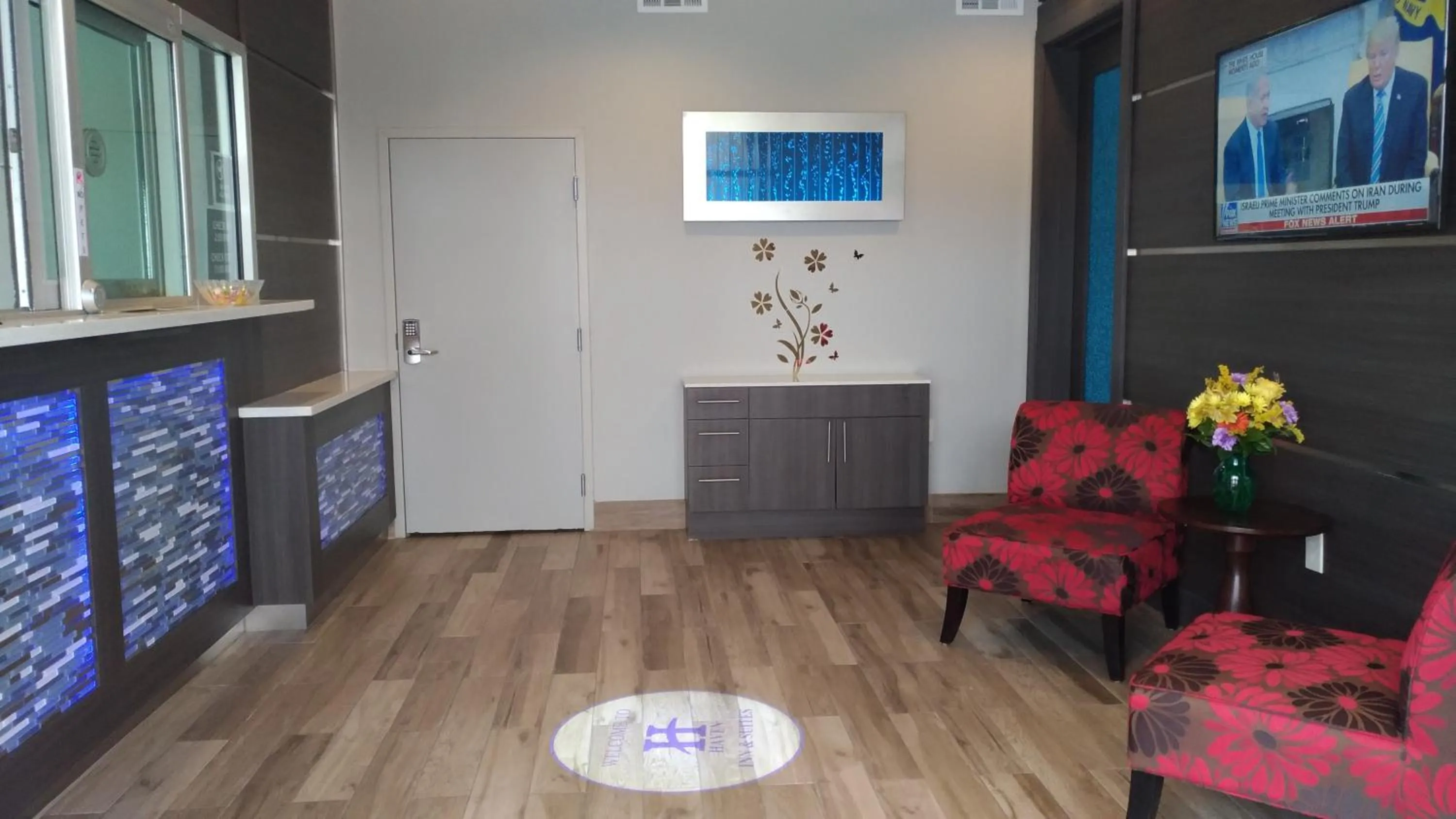 Haven Inn & Suites Downtown Houston.