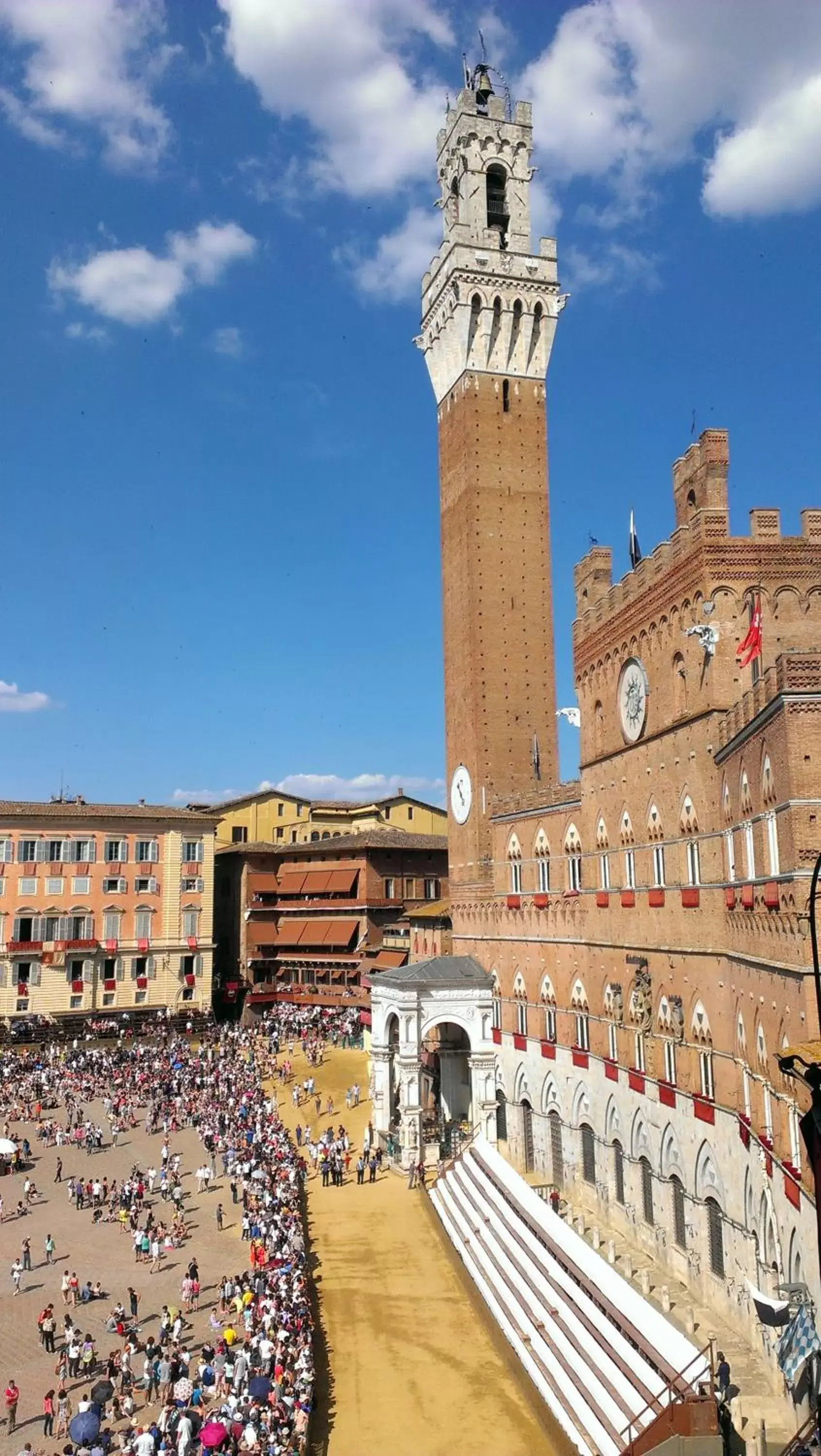 Nearby landmark in I Terzi Di Siena - Rooms Only