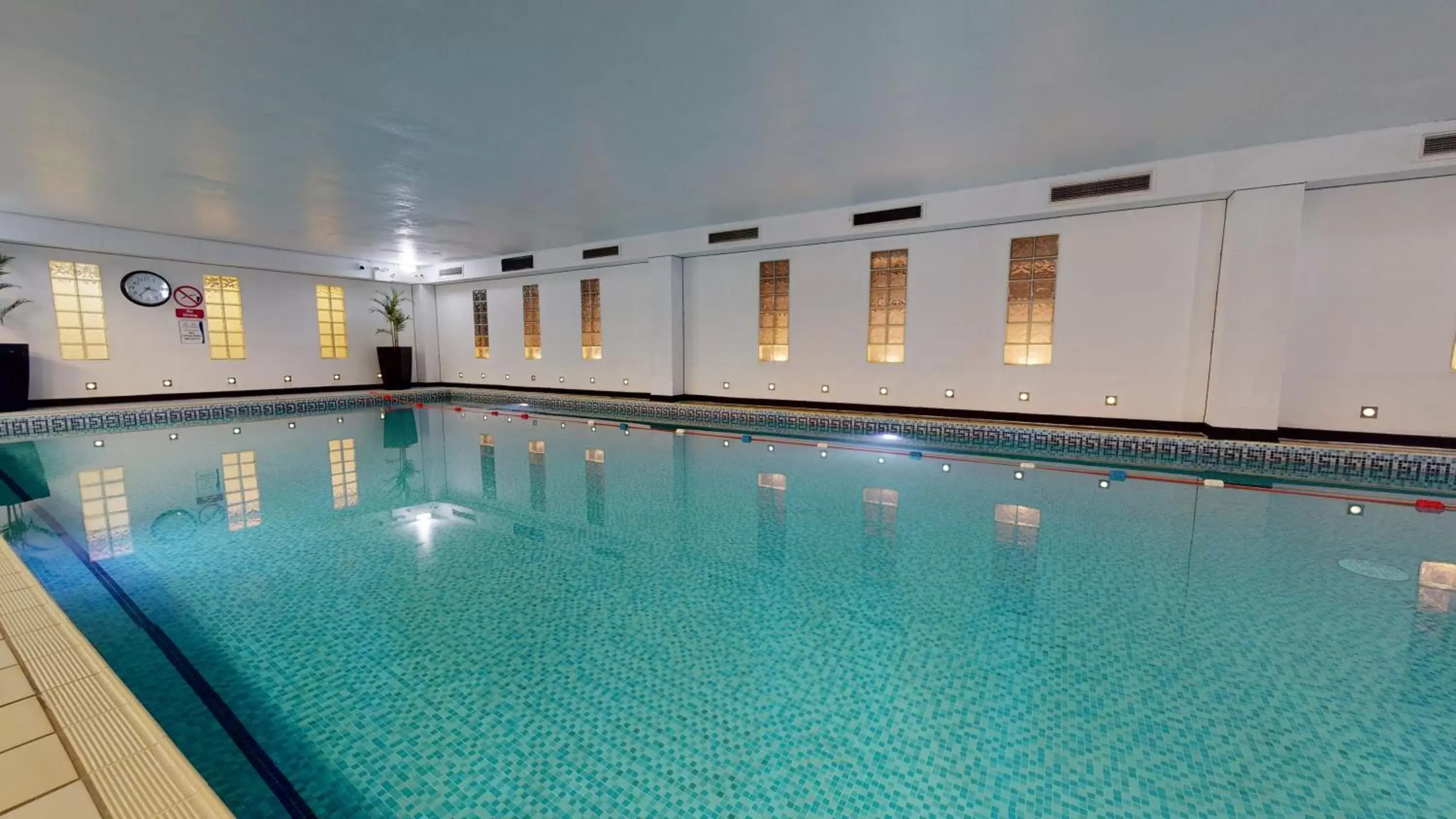 Swimming Pool in Holiday Inn Milton Keynes Central, an IHG Hotel