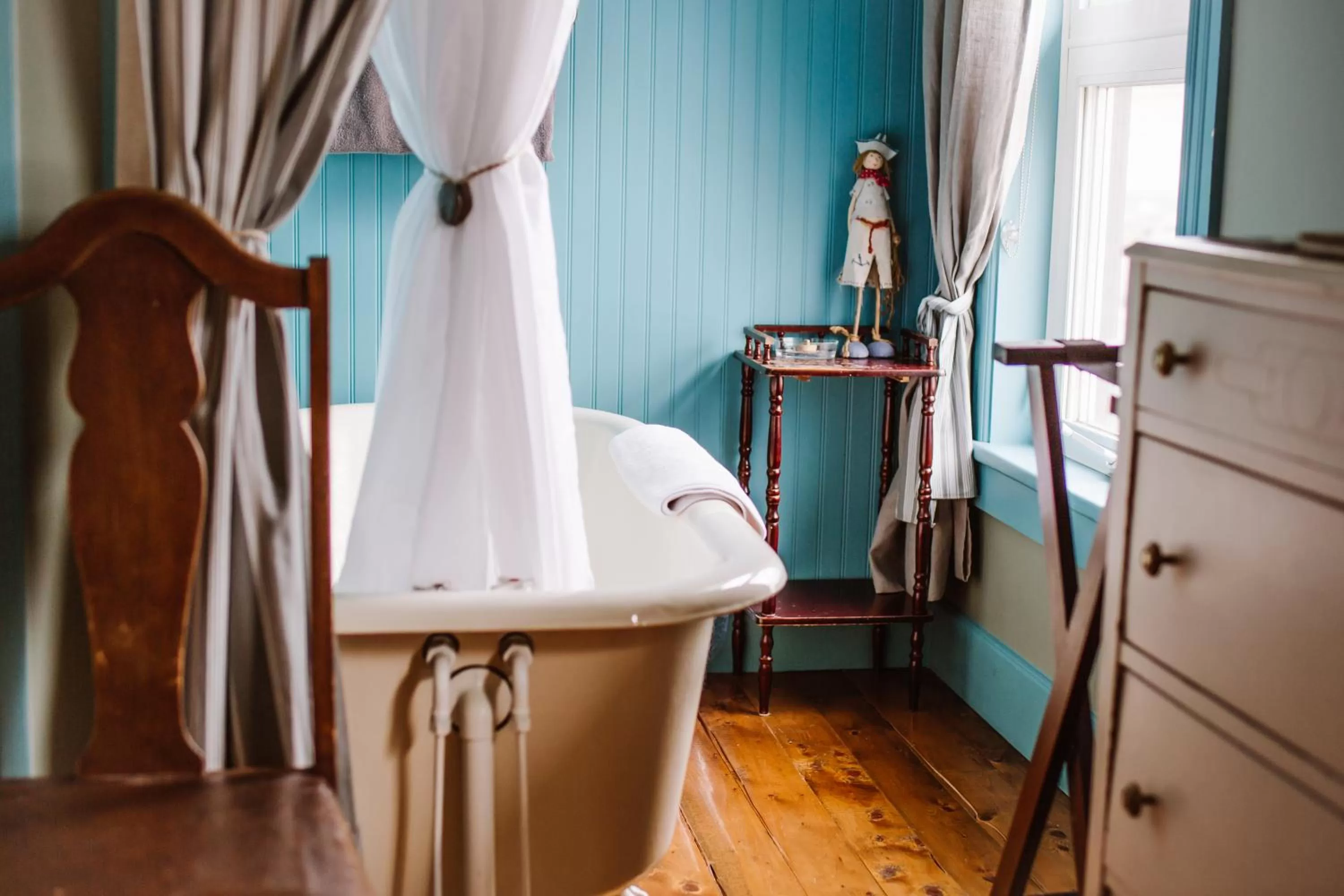 Bathroom in Auberge d'Anjou-Cocooning Café