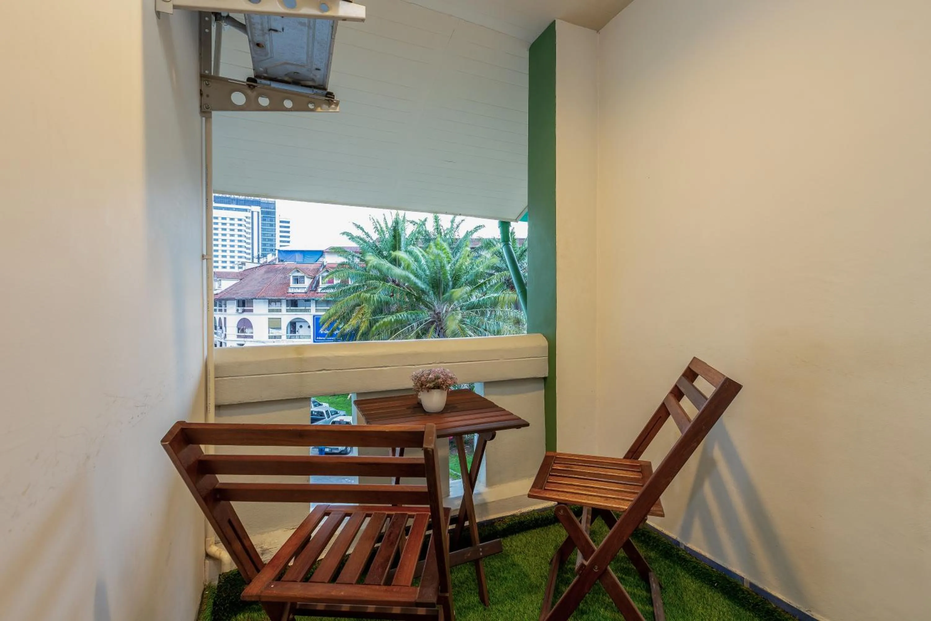 Seating area in Tee Pak Dee Resident Phuket