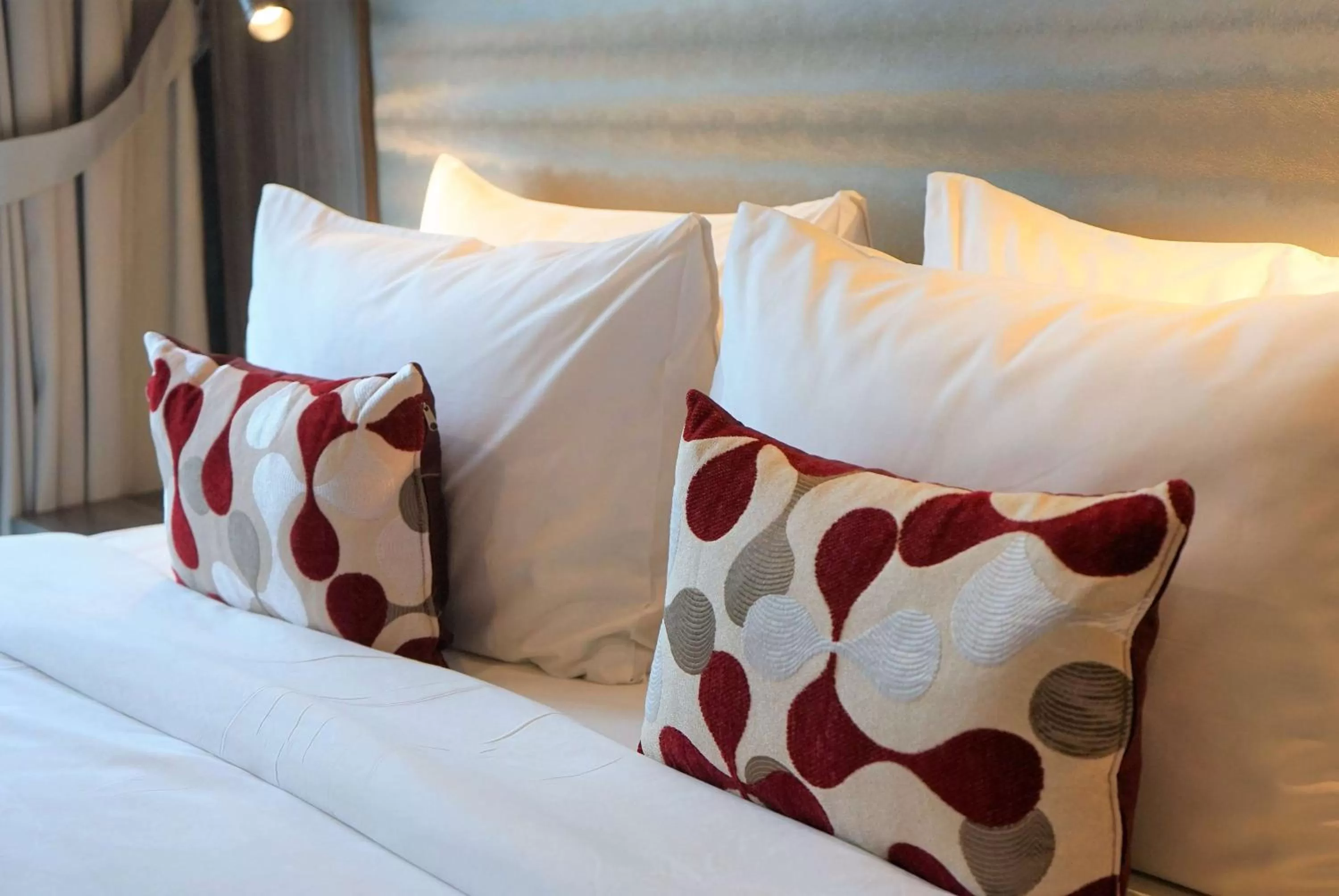 Photo of the whole room, Bed in Ramada Suites by Wyndham Kuala Lumpur City Centre