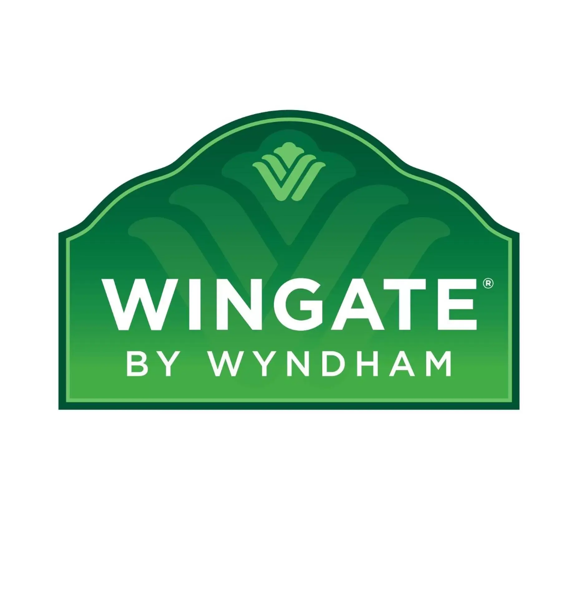 Property building, Property Logo/Sign in Wingate by Wyndham Brighton