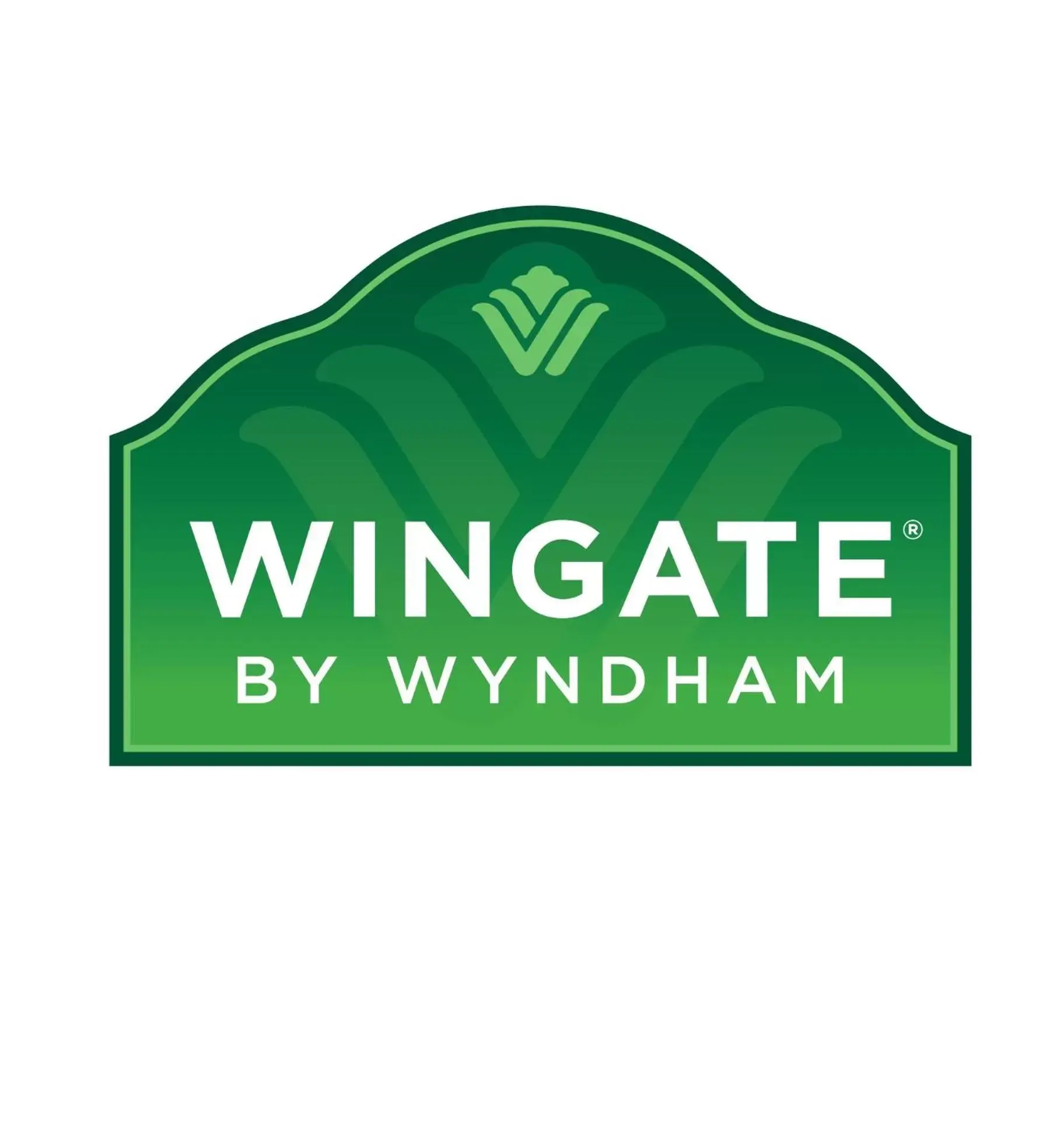 Property building in Wingate by Wyndham Brighton Property building in Wingate by Wyndham Brighton