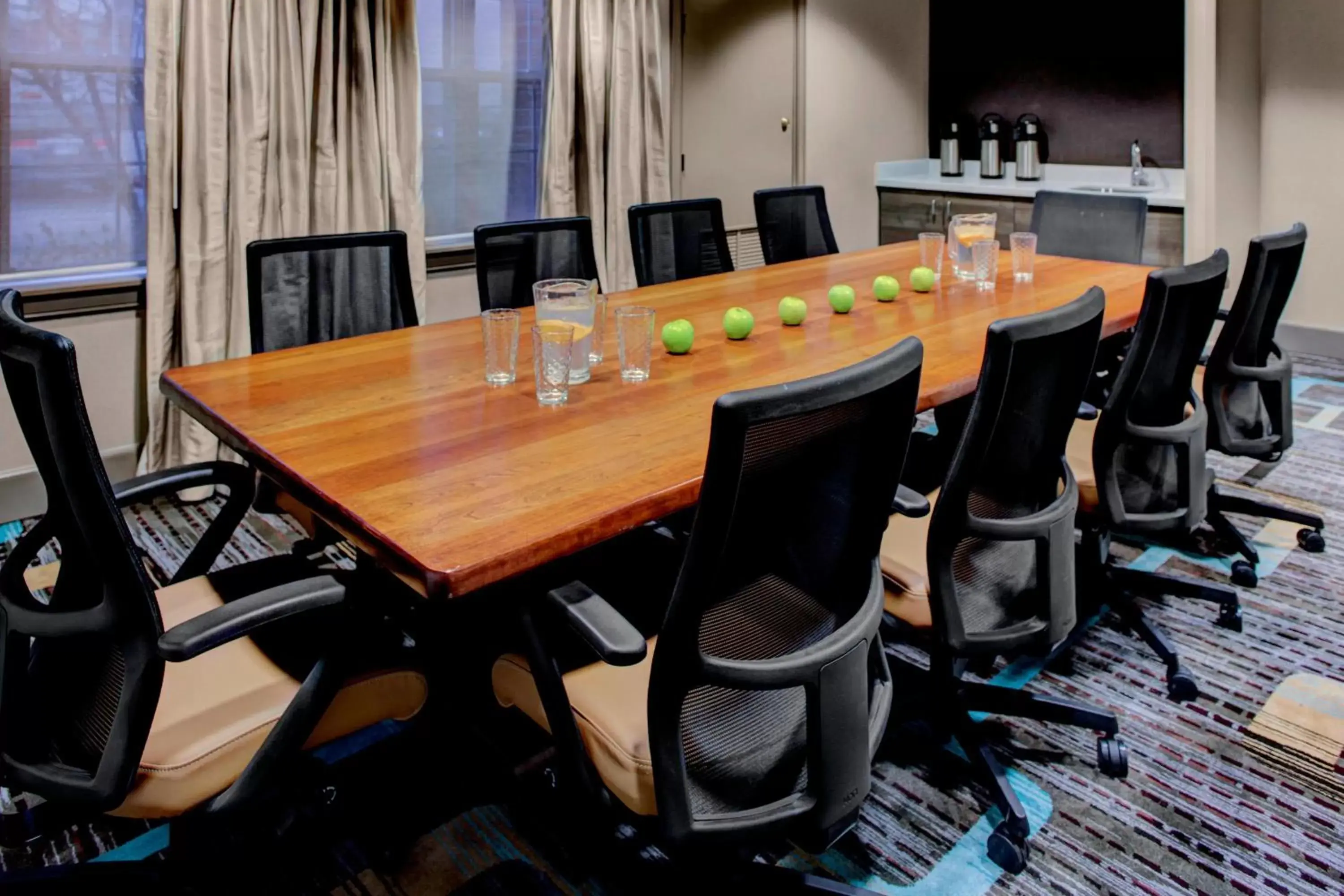 Meeting/conference room in Residence Inn by Marriott Cleveland Beachwood