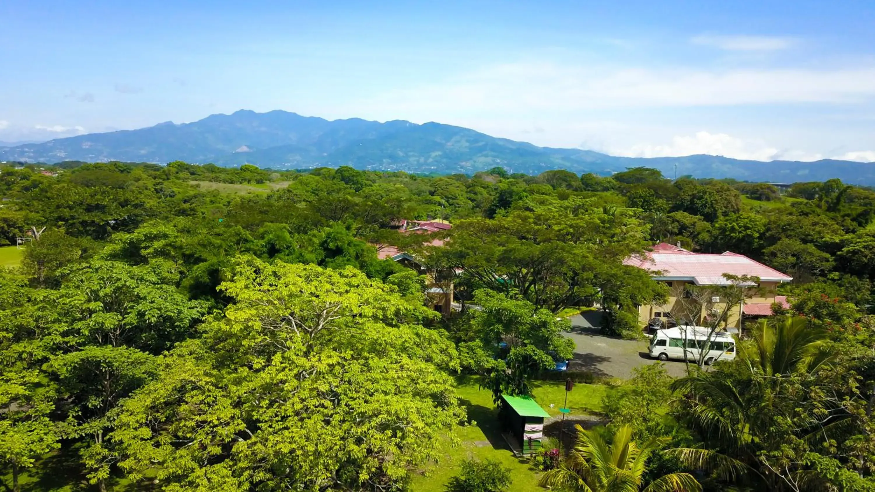 Nearby landmark, Bird's-eye View in Hotel Robledal