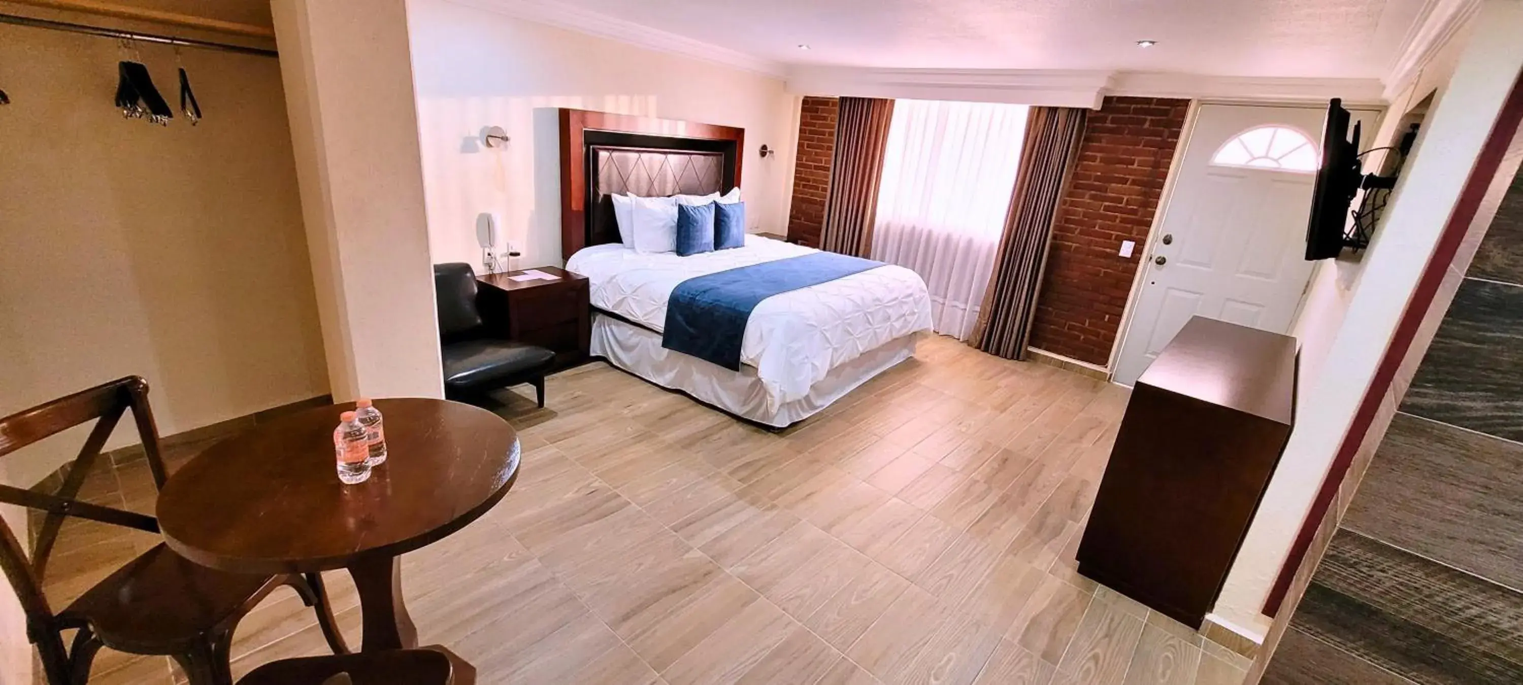 King Room in Hotel Tierras Blancas King Room in Hotel Tierras Blancas