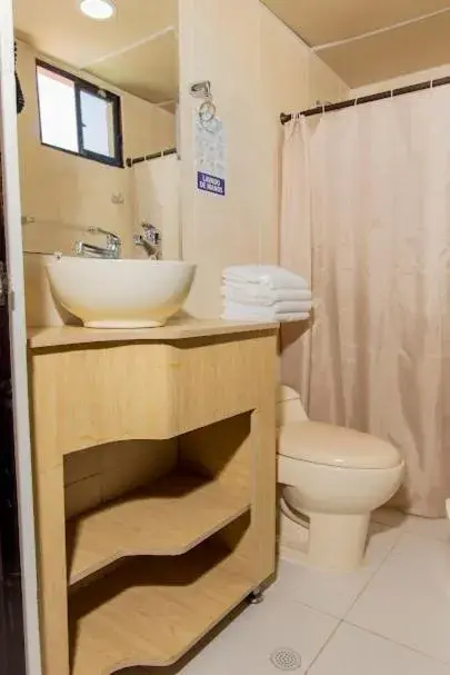 Toilet, Bathroom in Hotel Caribe Princess by Cyan