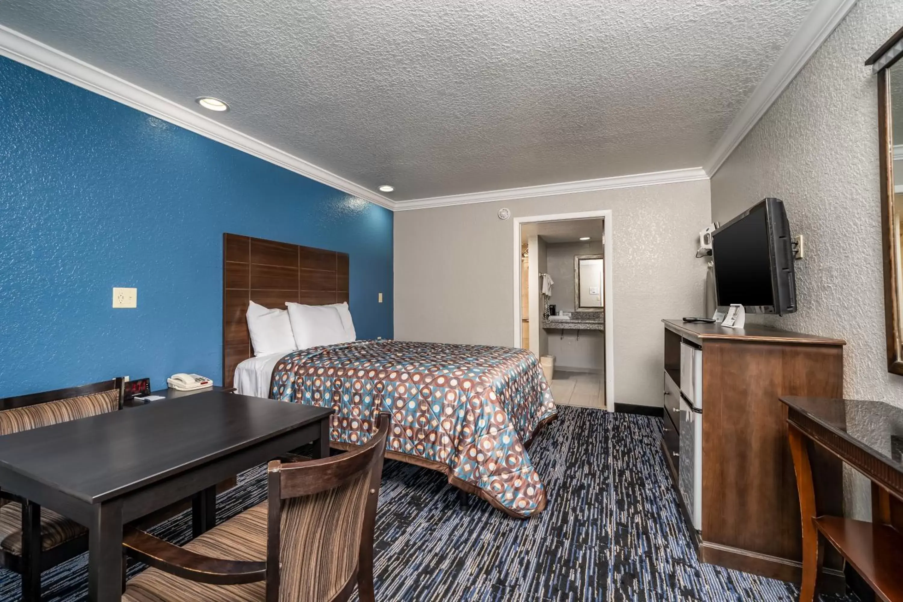 Photo of the whole room in GatorTown Inn Photo of the whole room in GatorTown Inn